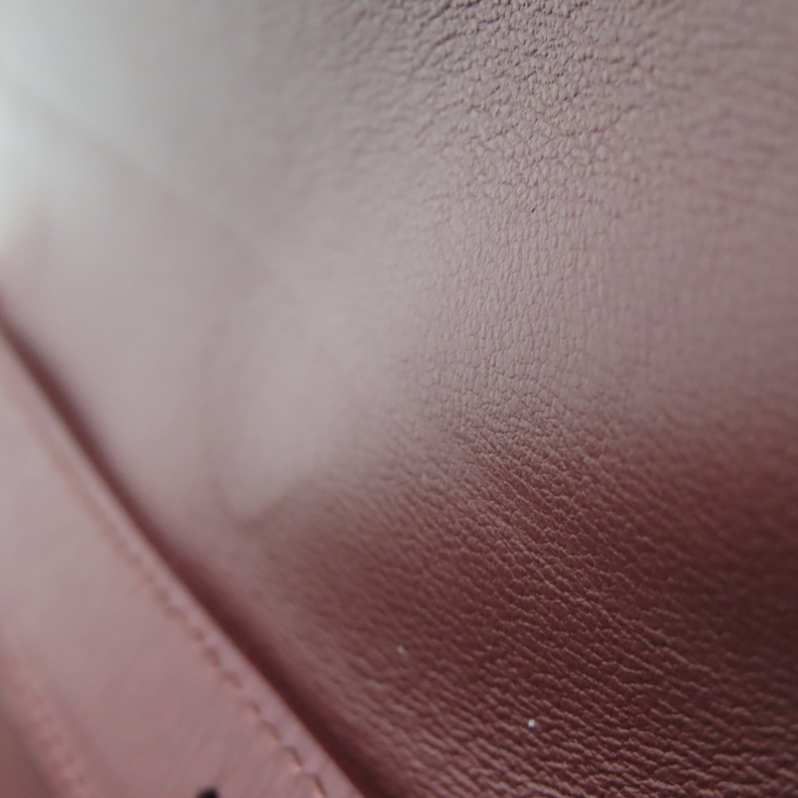 CELINE 【激减优惠】牛皮皮革Classic Box金扣肩背袋啡色