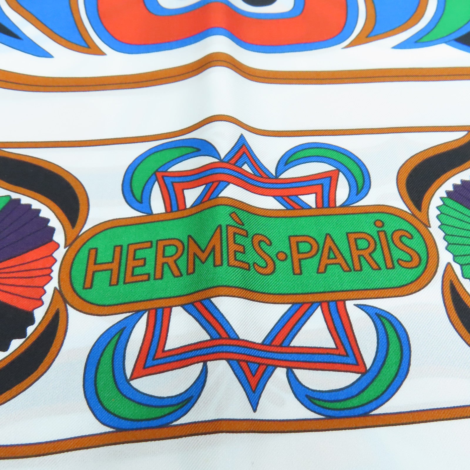 HERMES Silk Scarf 140x140 Silk Scarf Color