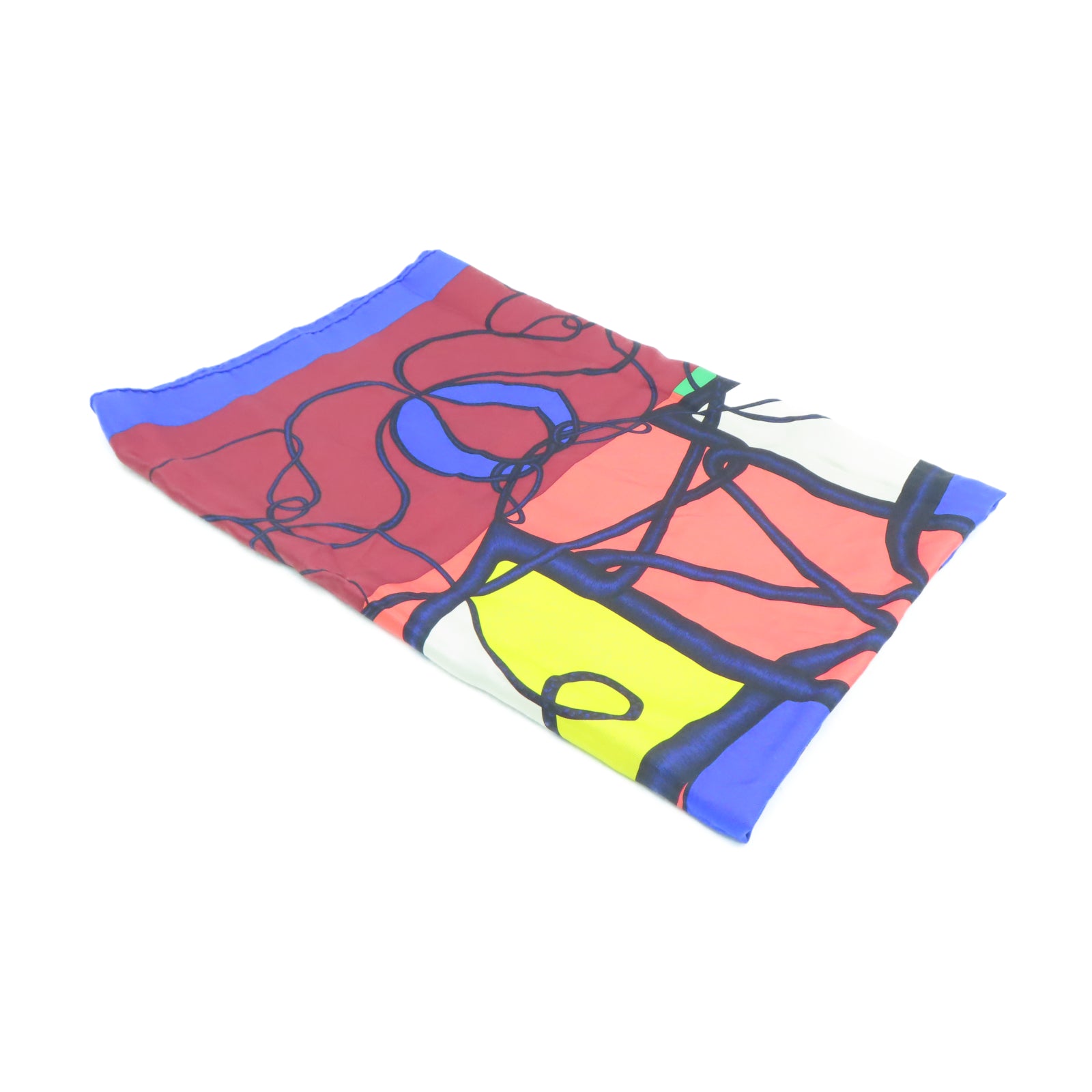 HERMES 絲質Scarf絲巾多色