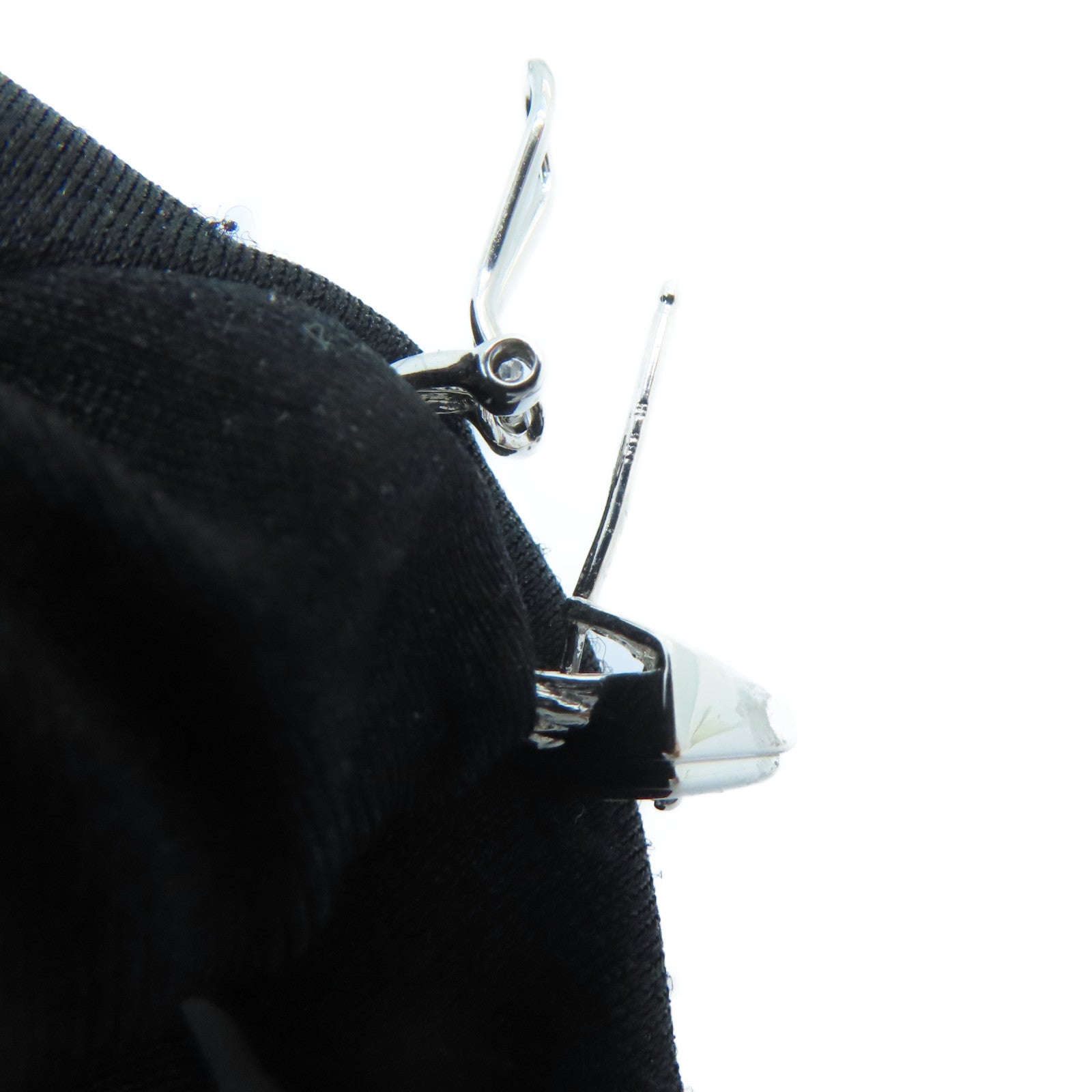JEWELRY 【激減優惠】18K白金Diamond Earrings鑽石耳環