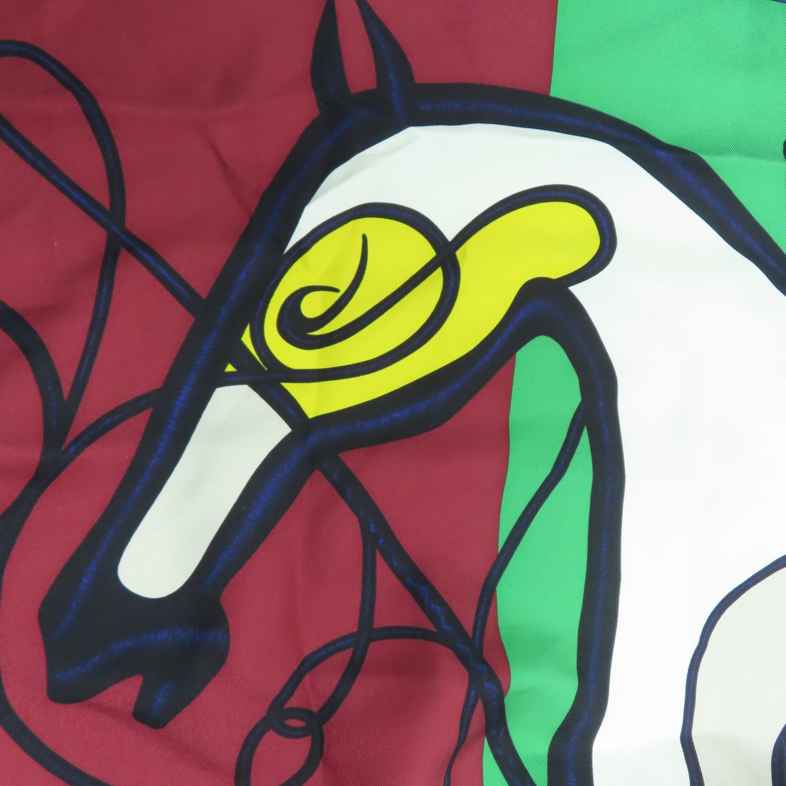HERMES 絲質Scarf絲巾多色