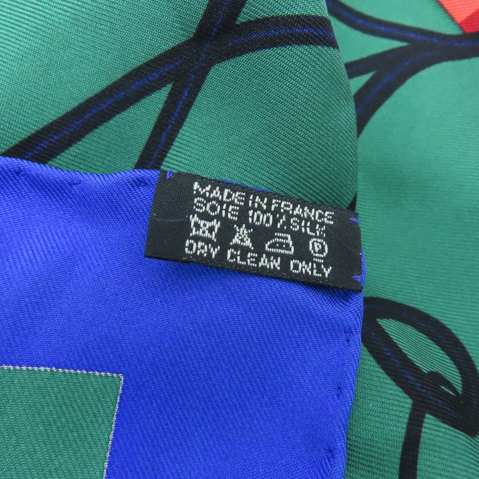 HERMES 絲質Scarf絲巾多色