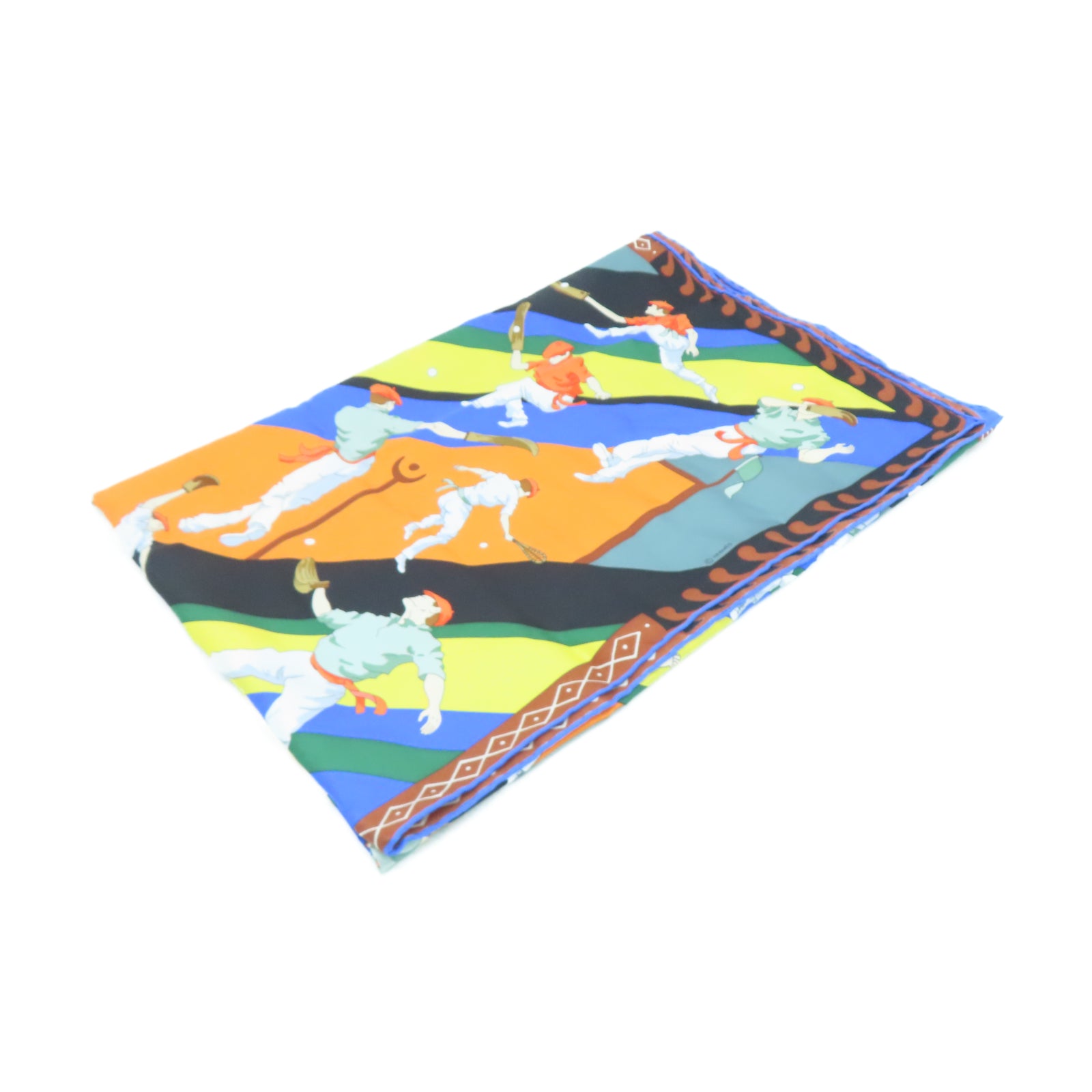 HERMES 絲質Scarf絲巾多色