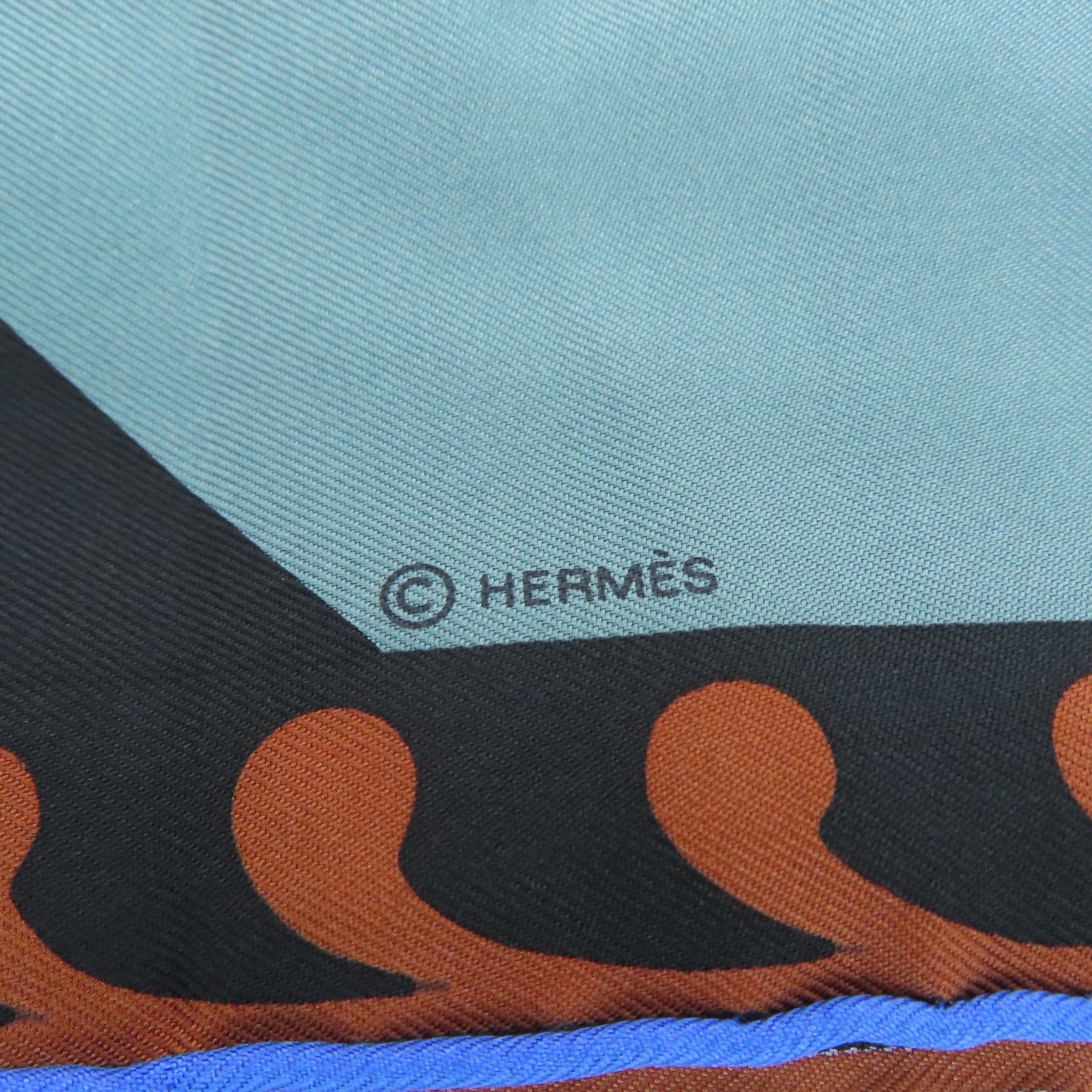 HERMES 絲質Scarf絲巾多色