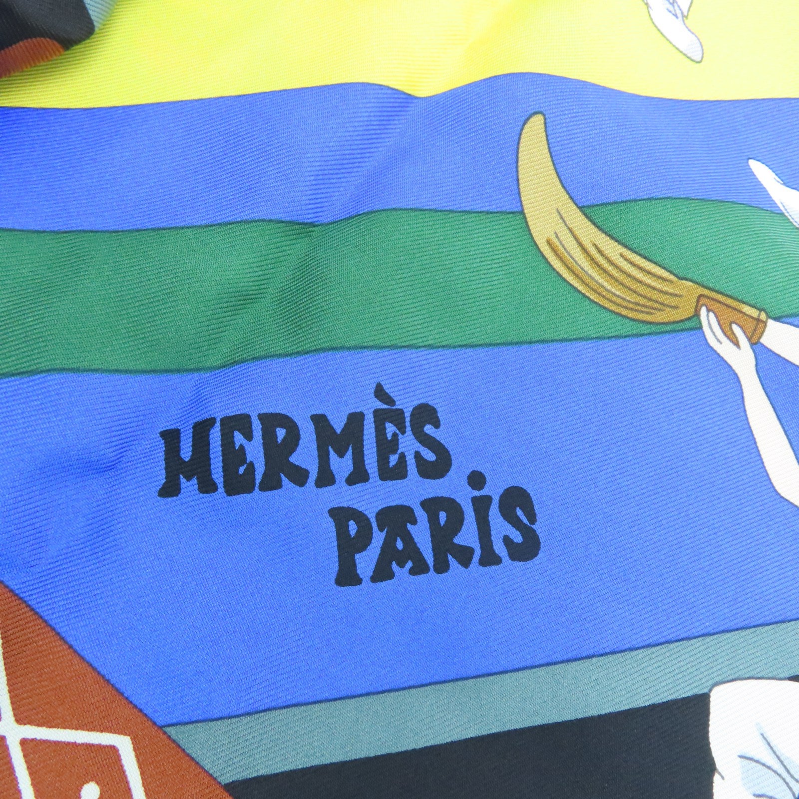 HERMES 絲質Scarf絲巾多色