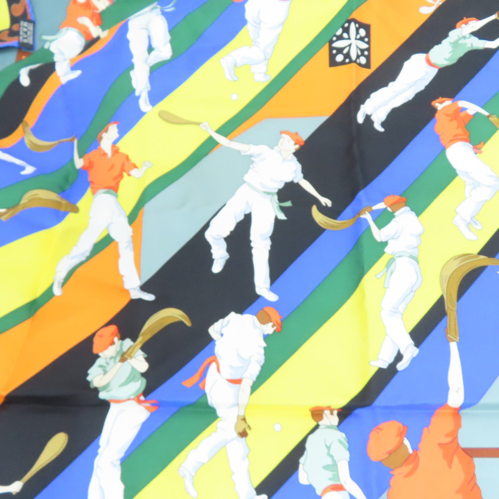 HERMES 絲質Scarf絲巾多色