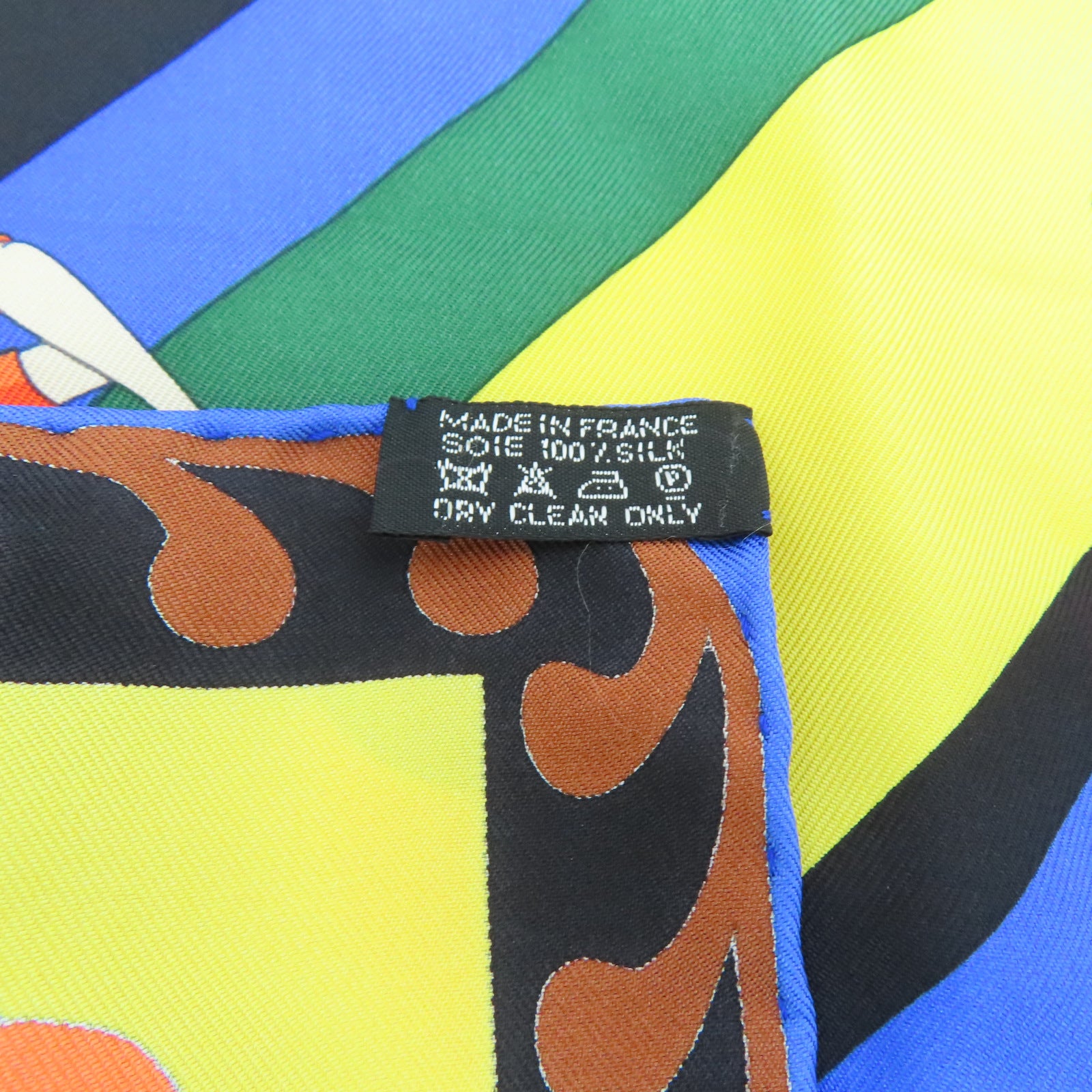 HERMES 絲質Scarf絲巾多色