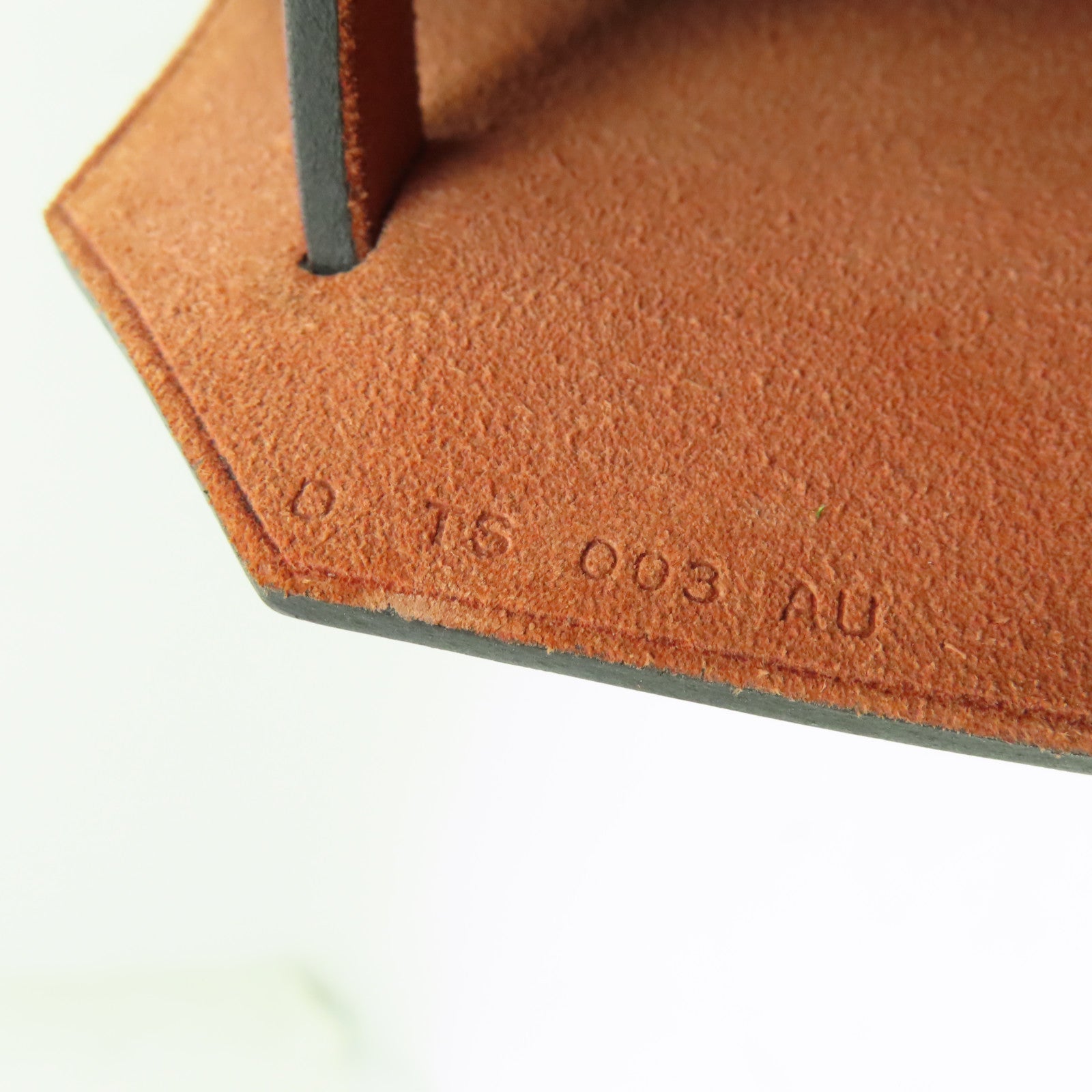 HERMES 帆布Herbag PM銀扣手挽肩背兩用袋愛馬仕紅色