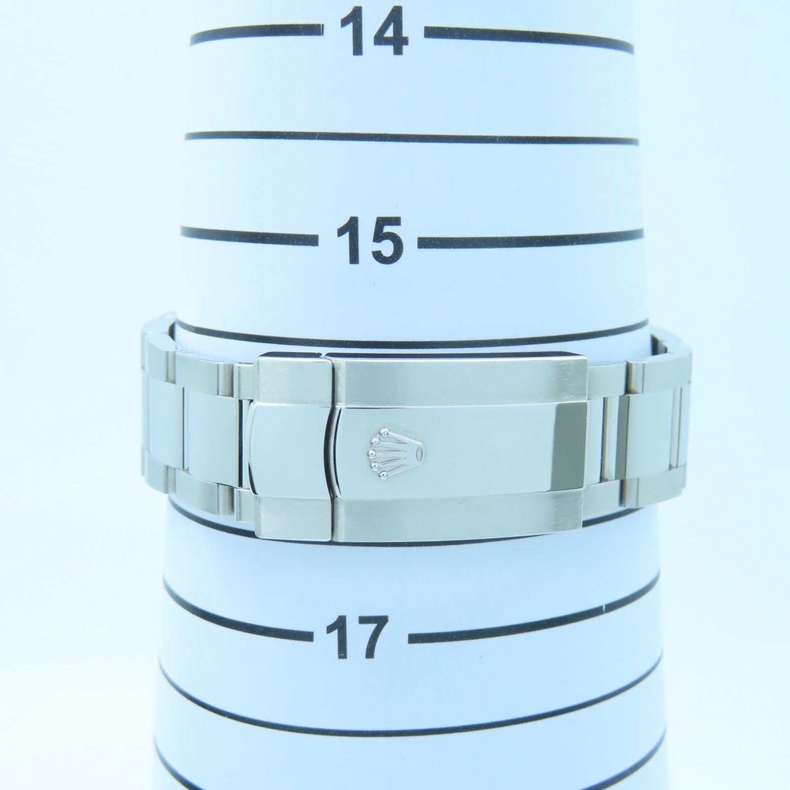 ROLEX Milgauss(2018)不鏽鋼手錶自動機芯綠色