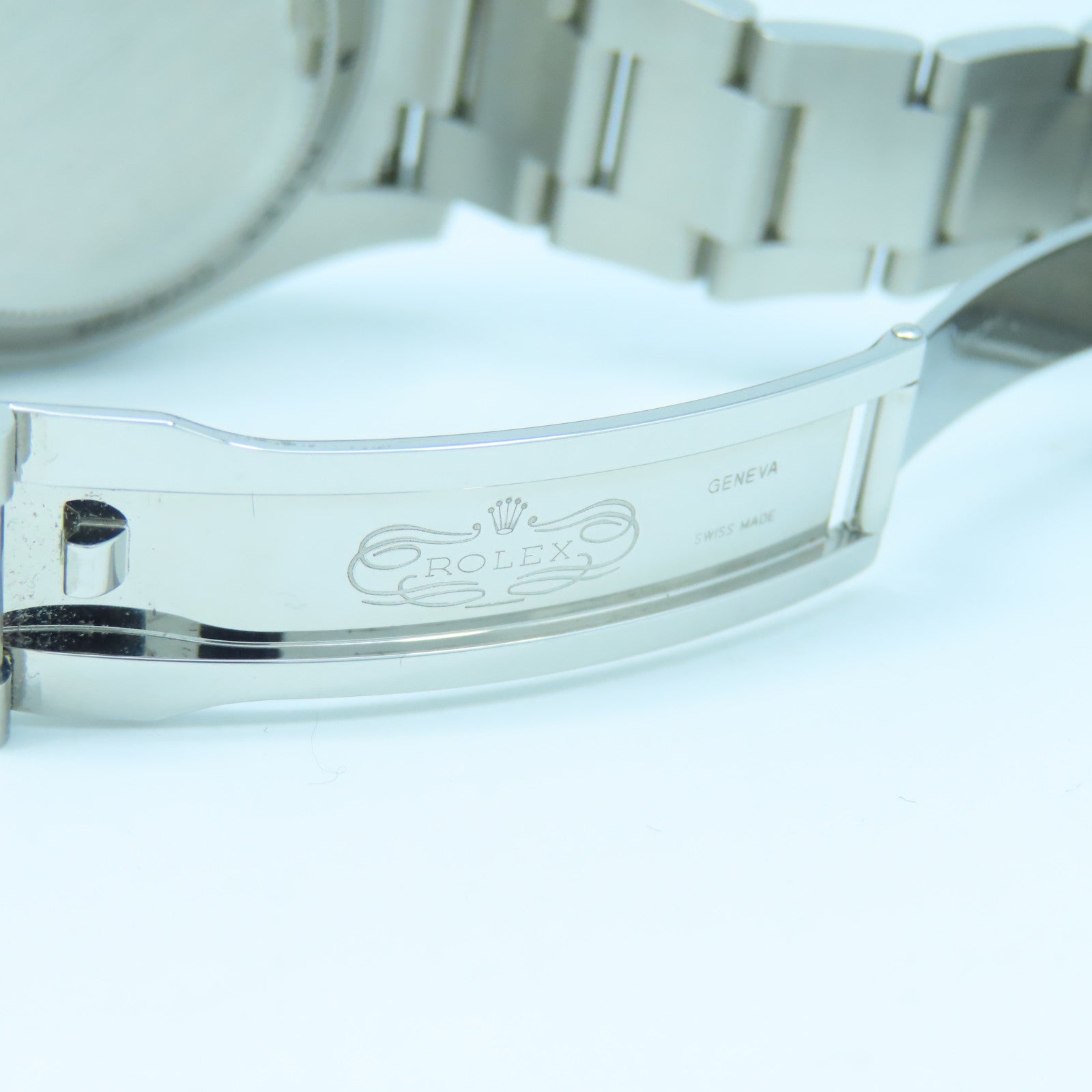 ROLEX Milgauss(2018)不鏽鋼手錶自動機芯綠色