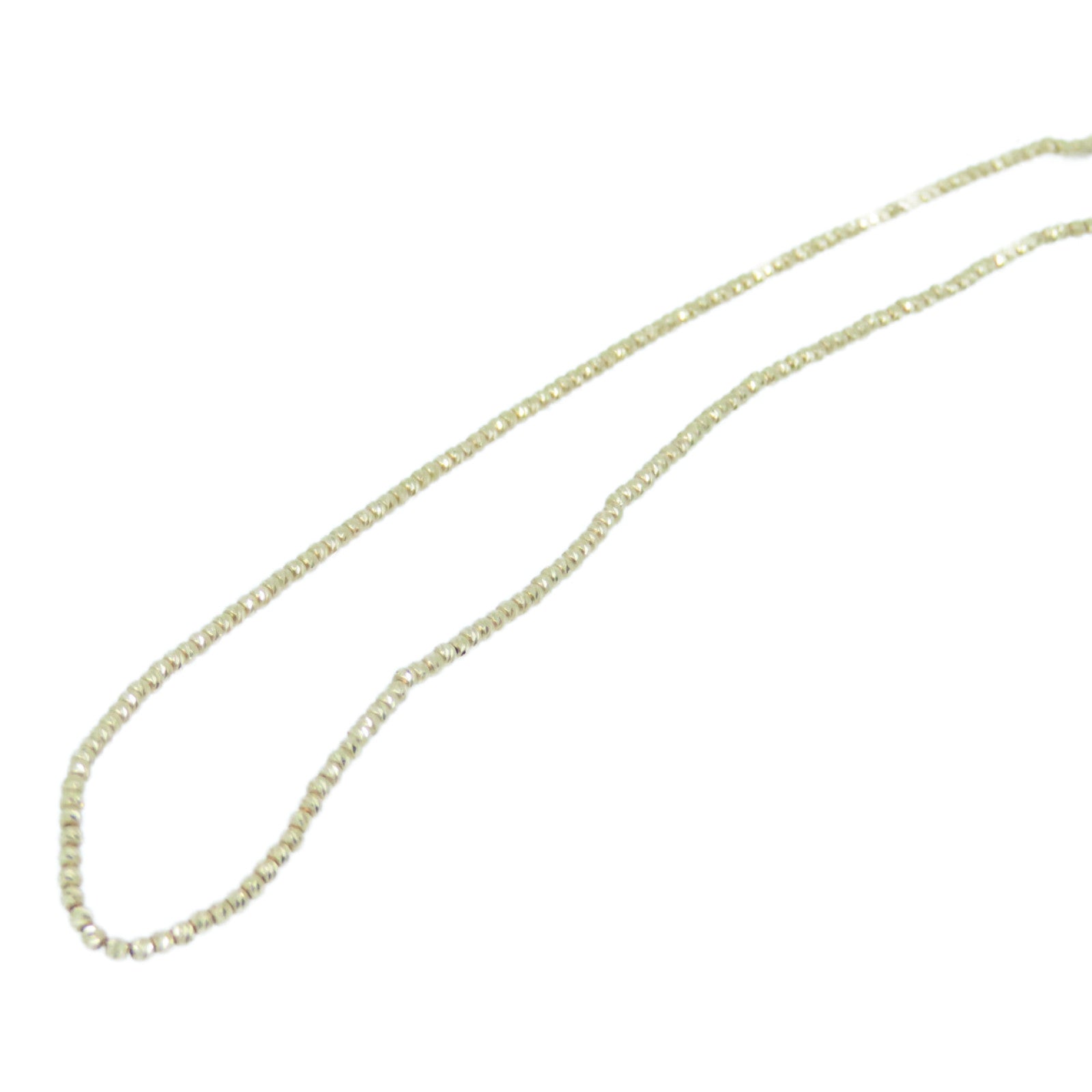 JEWELRY 18K玫瑰金Necklace項鍊