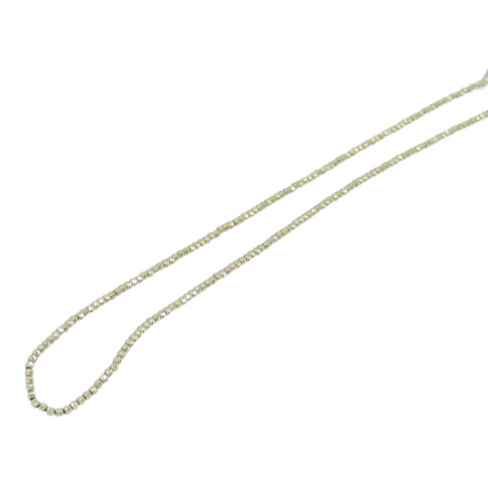 JEWELRY 18K玫瑰金Necklace項鍊