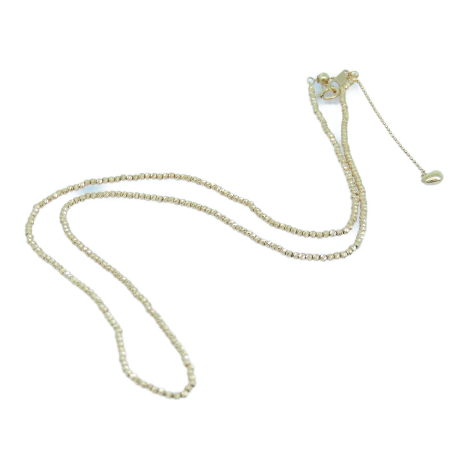 JEWELRY 18K玫瑰金Necklace項鍊