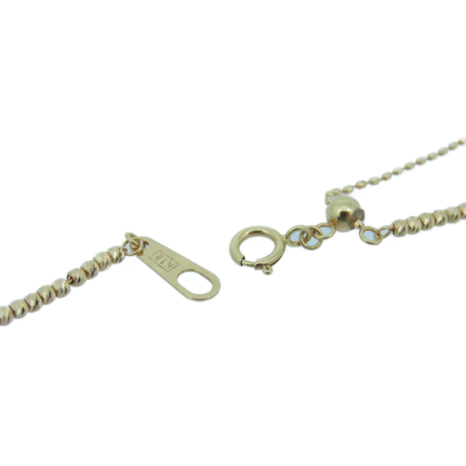 JEWELRY 18K玫瑰金Necklace項鍊