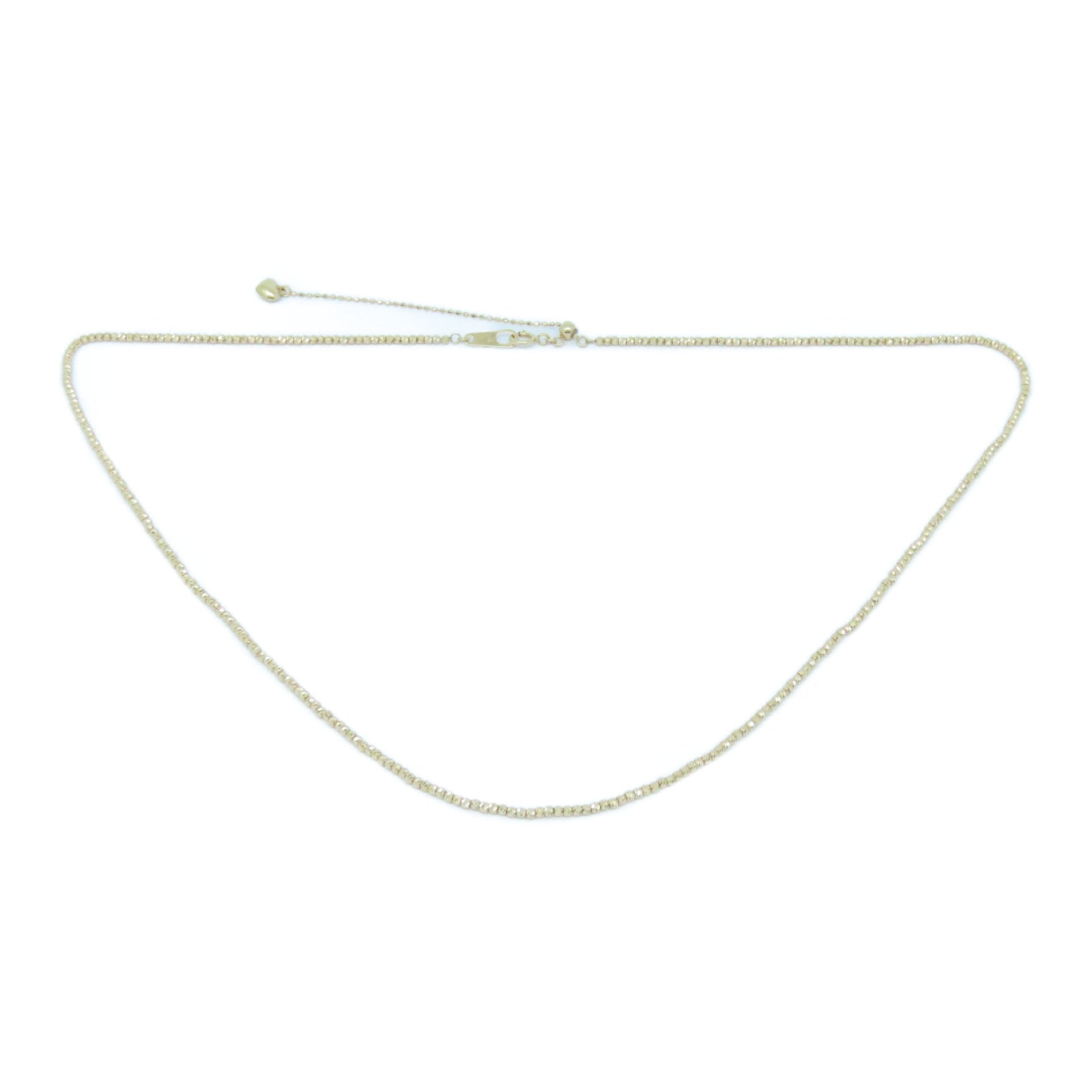 JEWELRY 18K玫瑰金Necklace項鍊
