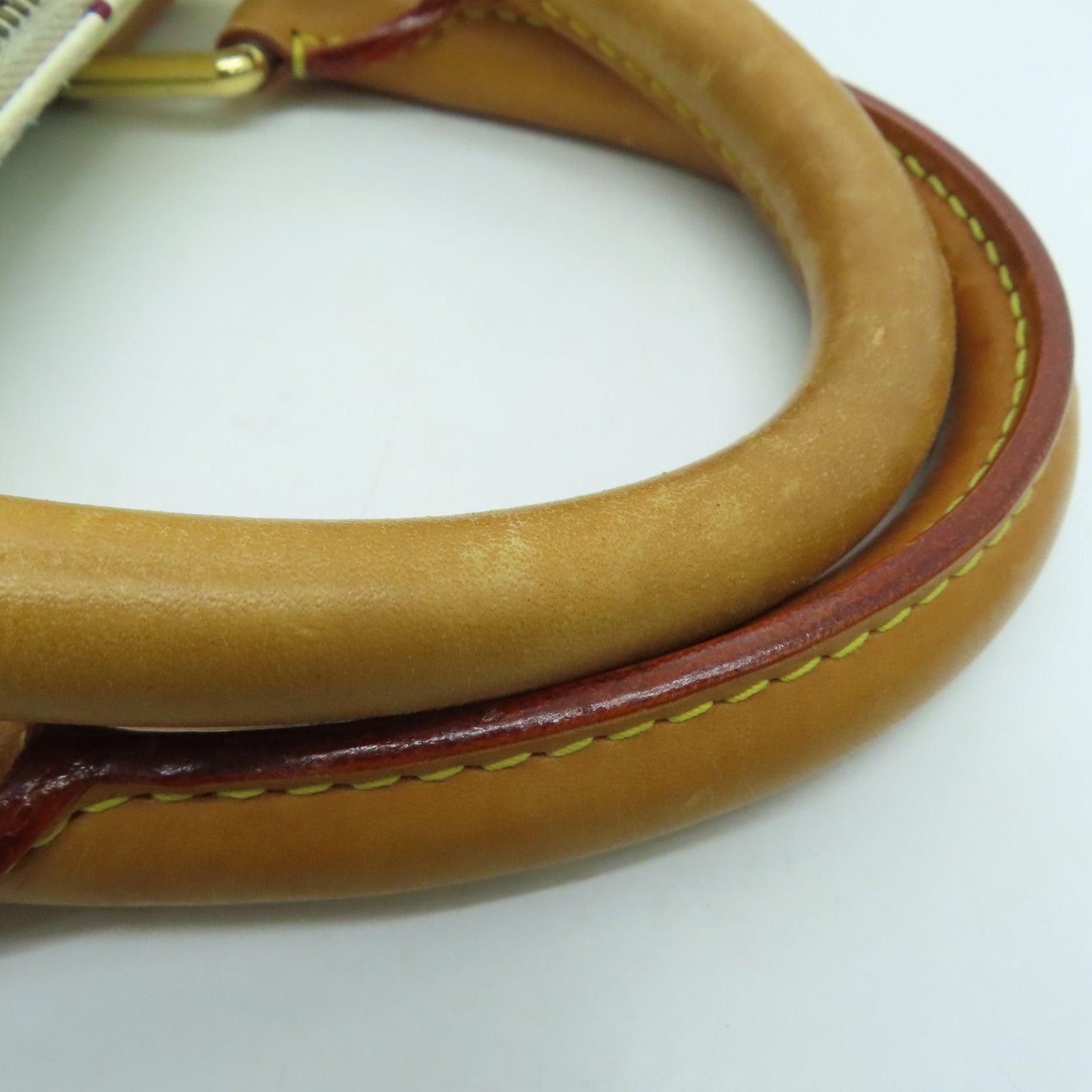 LOUIS VUITTON 【激減優惠】Monogram Multicolore Speedy 30金扣手挽袋白色彩色