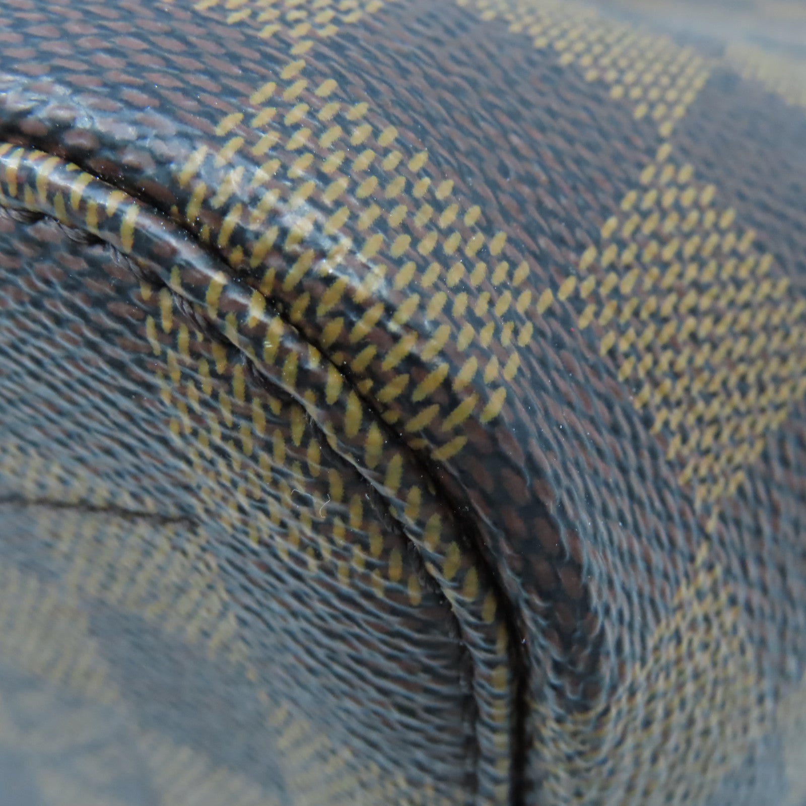 LOUIS VUITTON Damier Siena PM 2Way Shoulder Bag手挽肩背兩用袋啡色