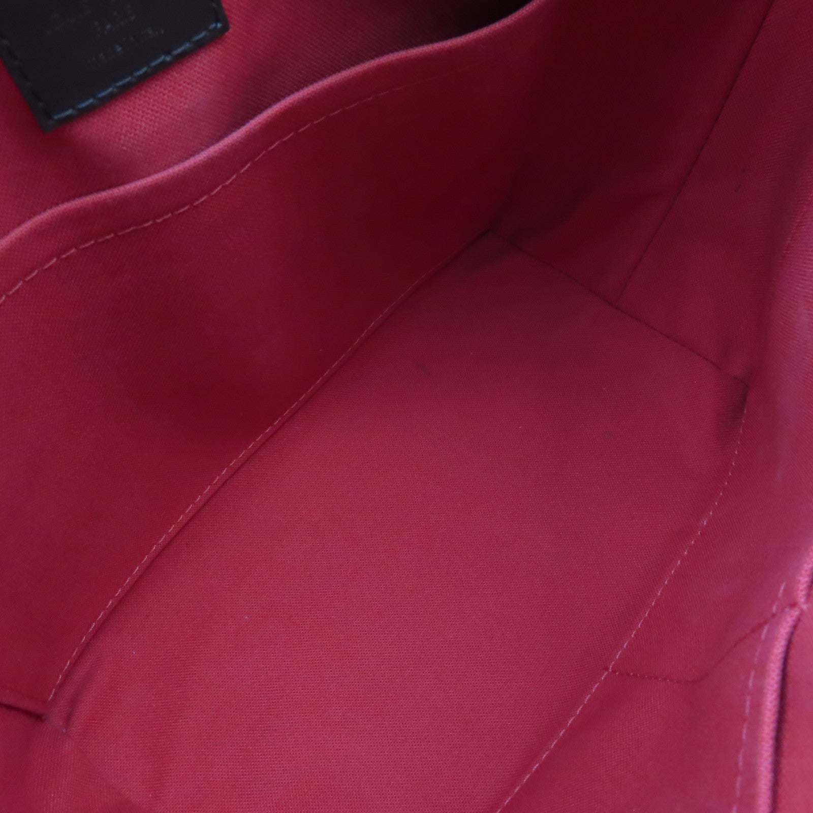LOUIS VUITTON Damier Siena PM 2Way Shoulder Bag手挽肩背兩用袋啡色