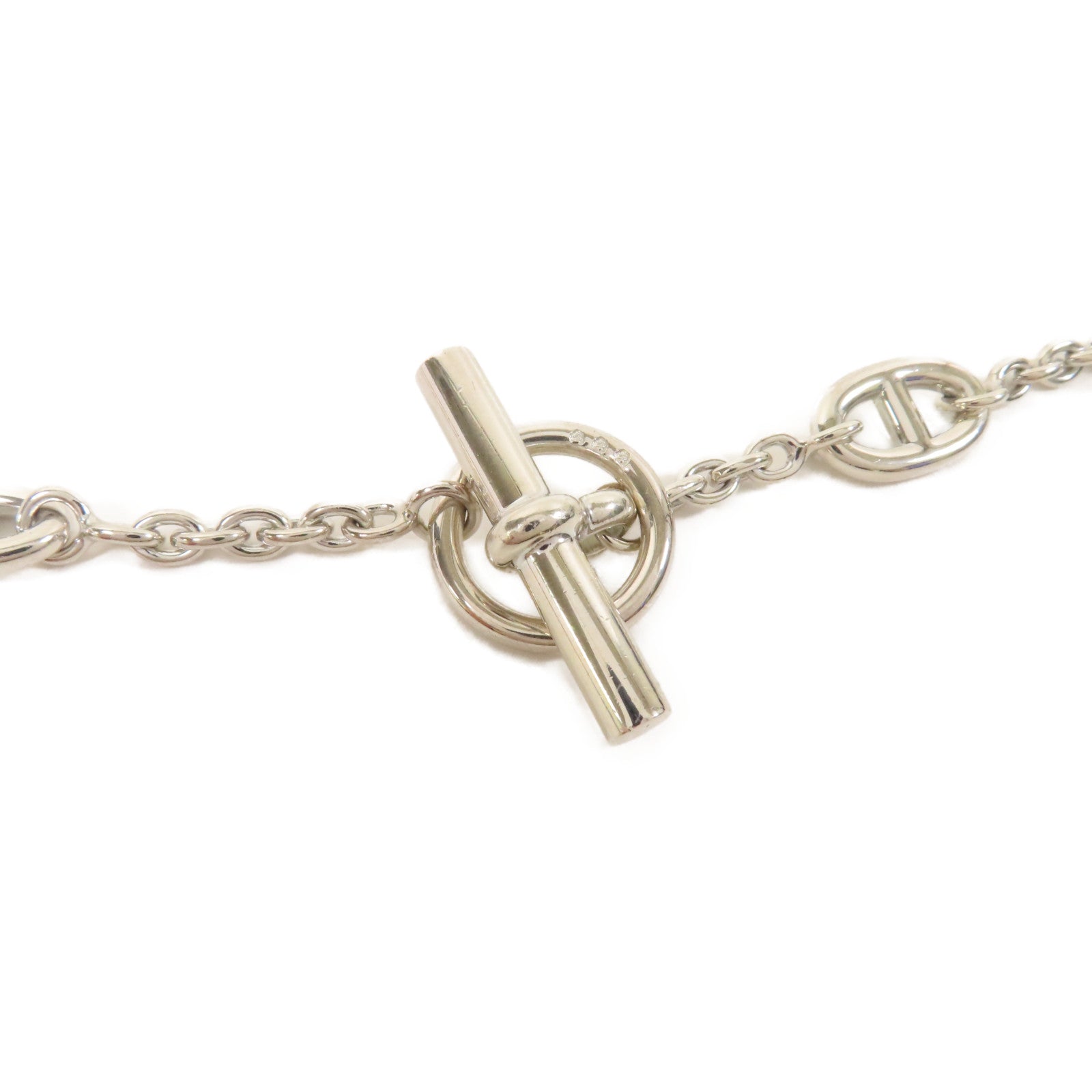 HERMES 925純銀Farandole Necklace項鍊