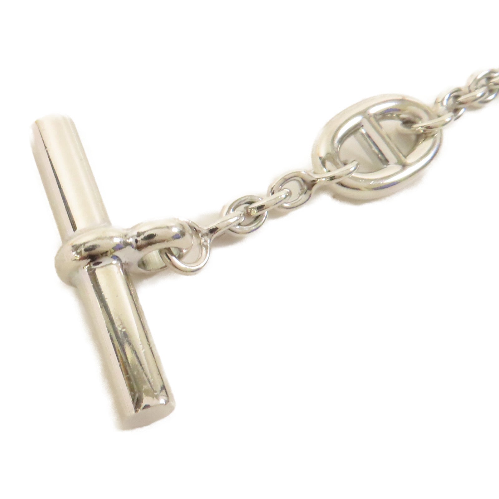 HERMES 925純銀Farandole Necklace項鍊