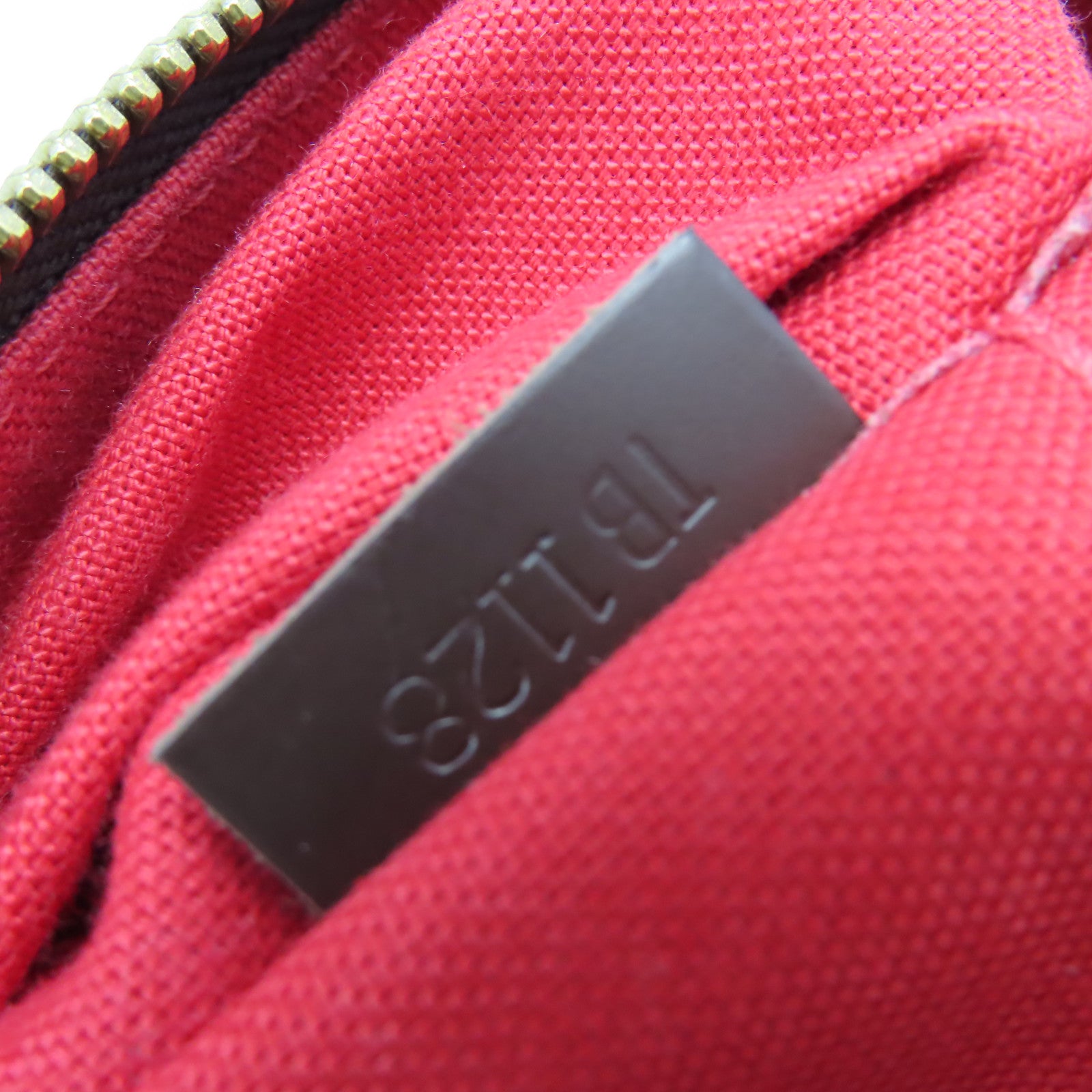 LOUIS VUITTON Damier Siena PM 2Way Shoulder Bag手挽肩背兩用袋啡色