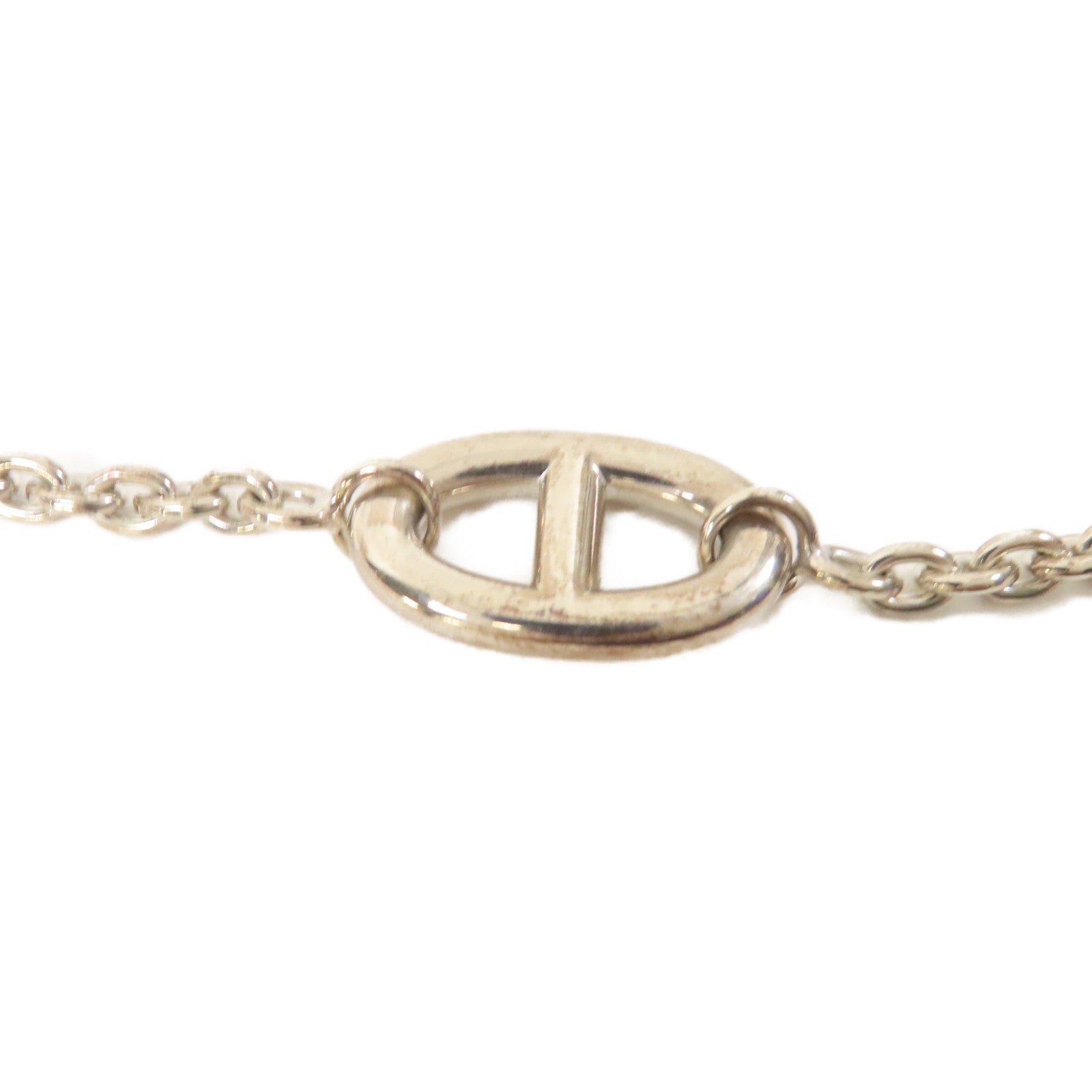HERMES 925純銀Farandole Necklace項鍊