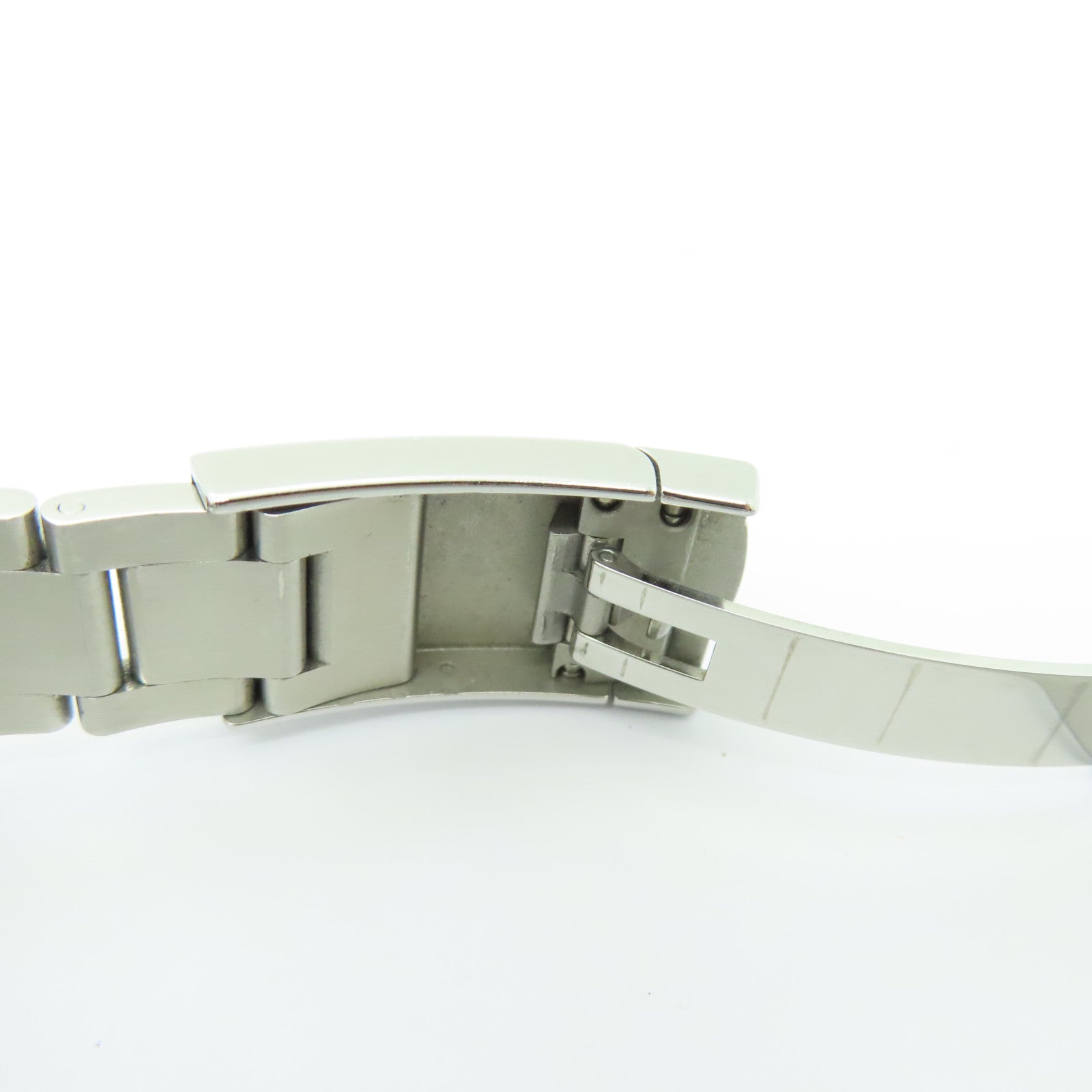 ROLEX Oyster Perpetual不鏽鋼手錶自動機芯藍色