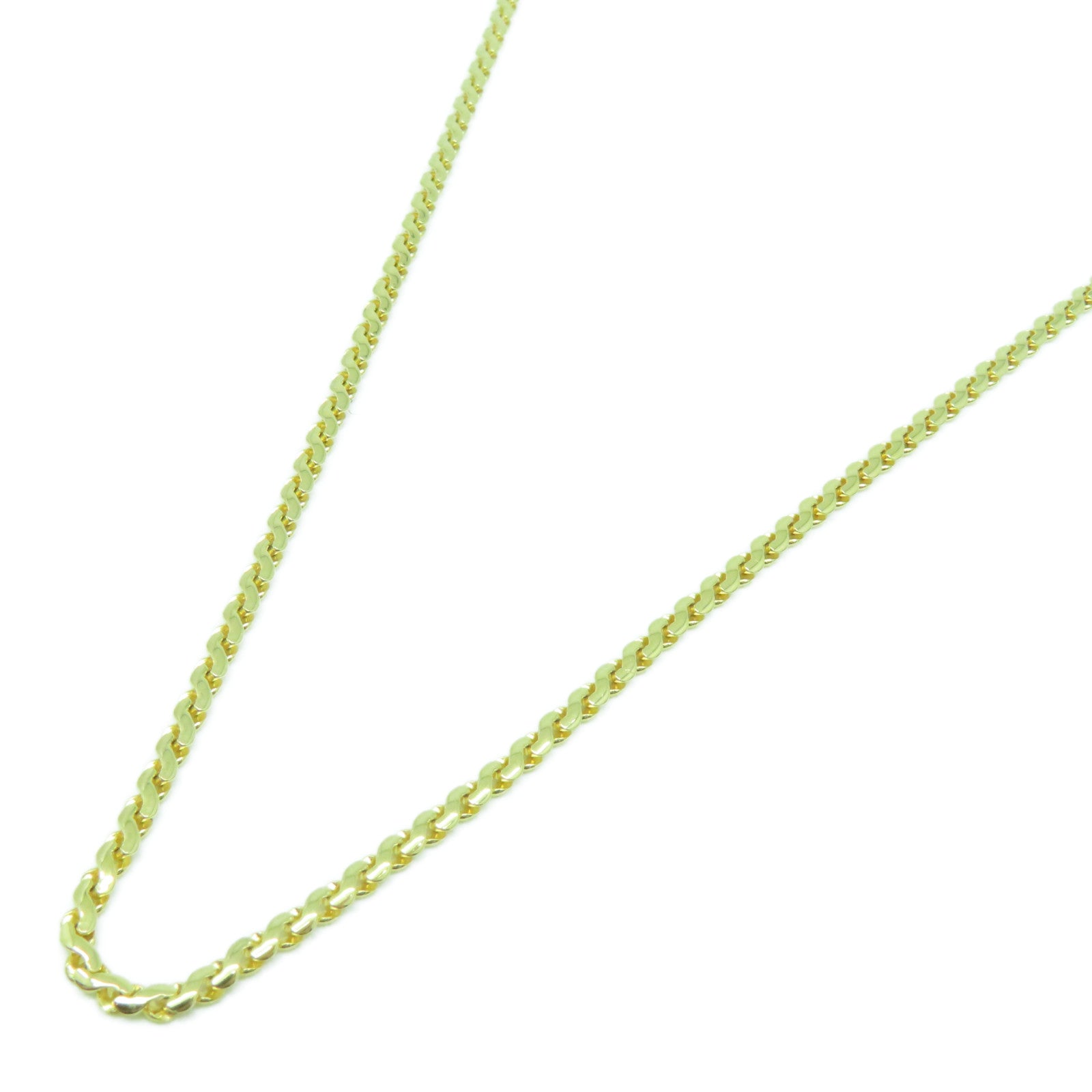 JEWELRY 【激減優惠】18K黃金Necklace項鍊