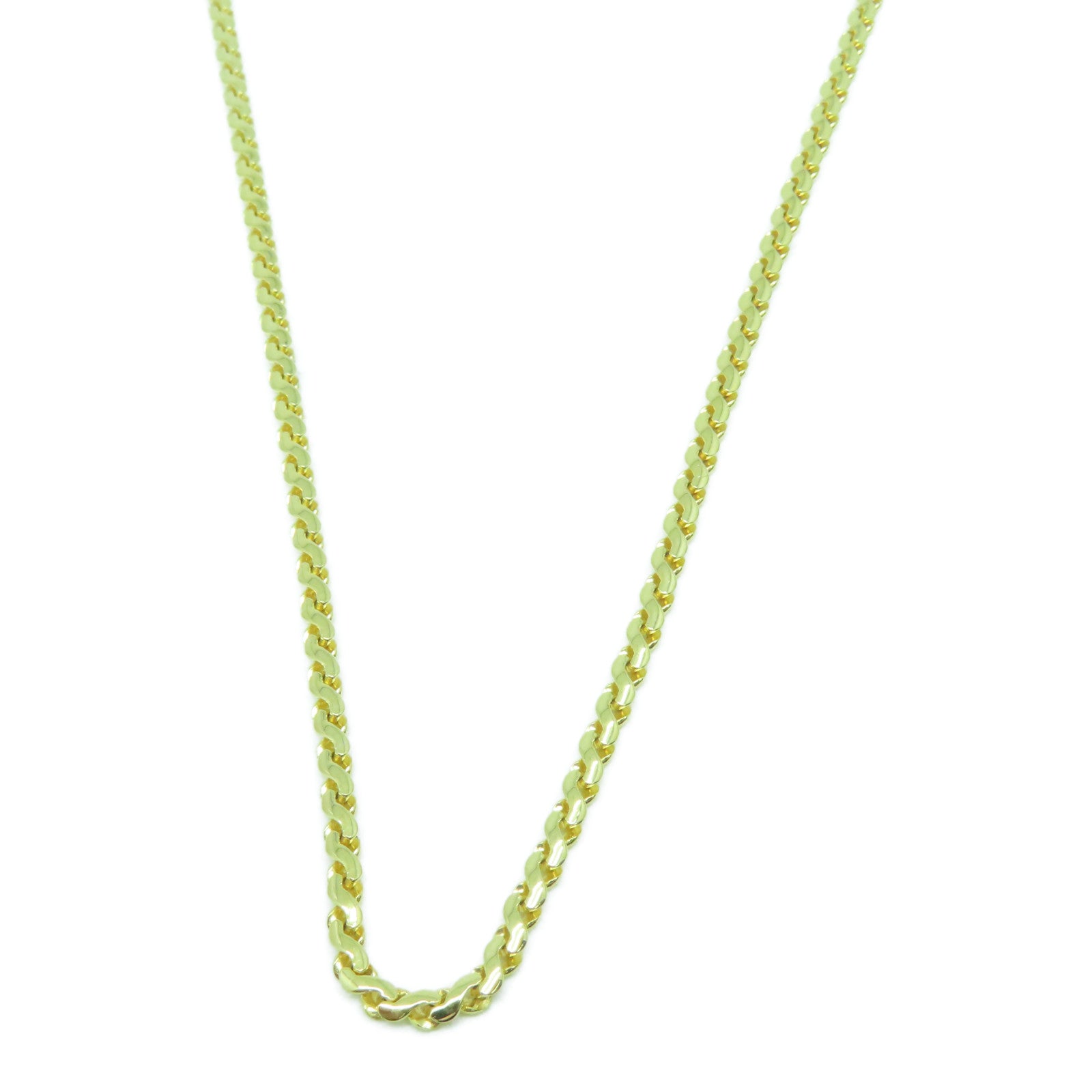 JEWELRY 【激減優惠】18K黃金Necklace項鍊