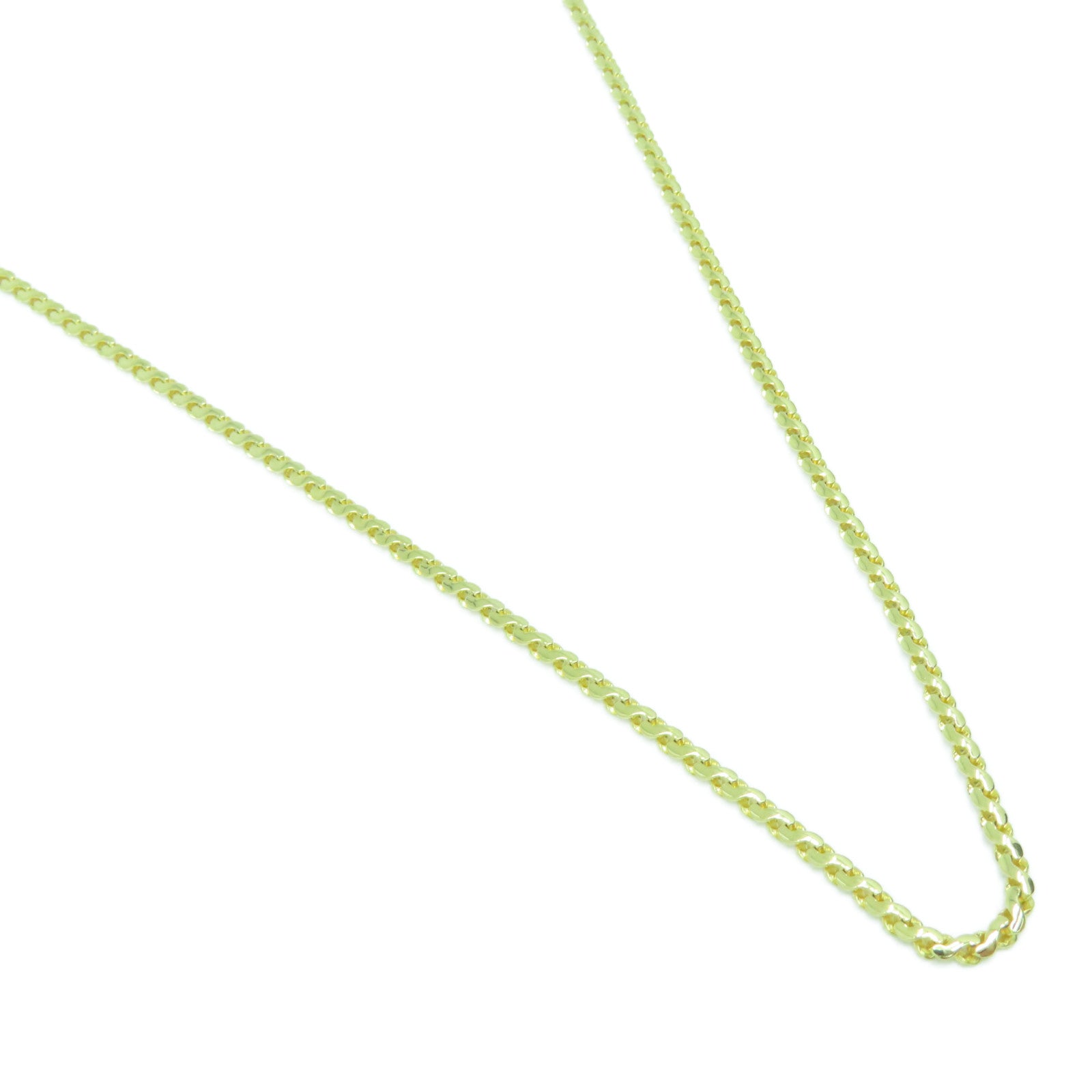 JEWELRY 【激減優惠】18K黃金Necklace項鍊