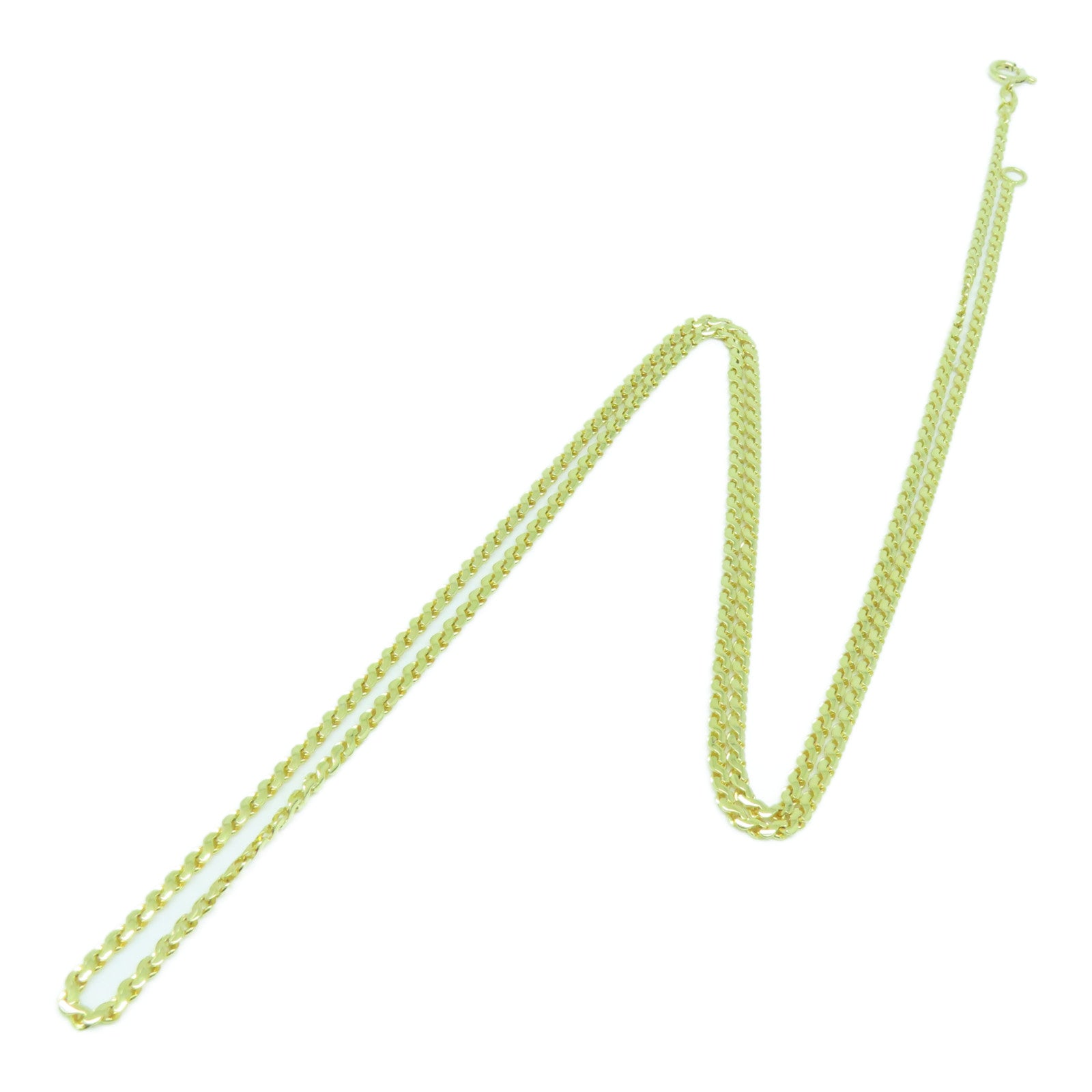 JEWELRY 【激減優惠】18K黃金Necklace項鍊