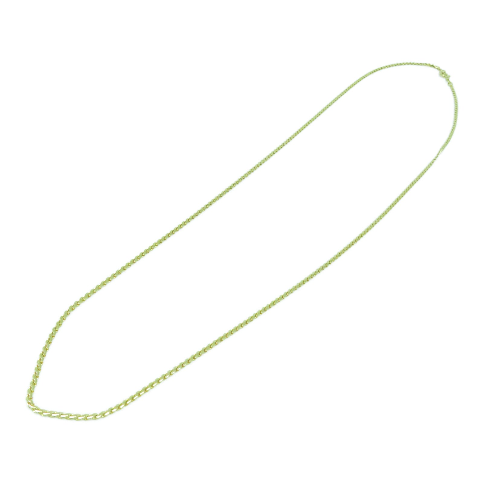 JEWELRY 【激減優惠】18K黃金Necklace項鍊