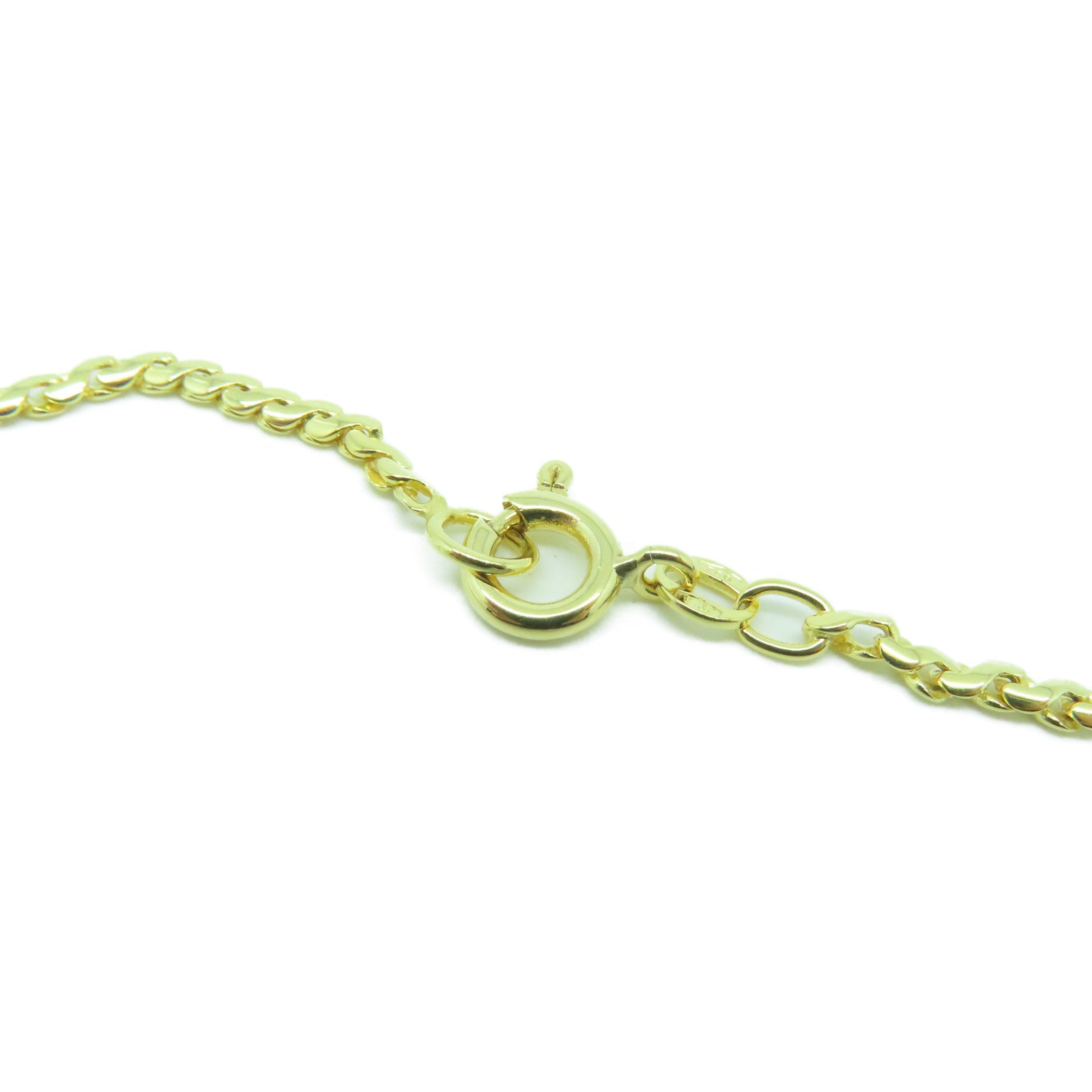 JEWELRY 【激減優惠】18K黃金Necklace項鍊