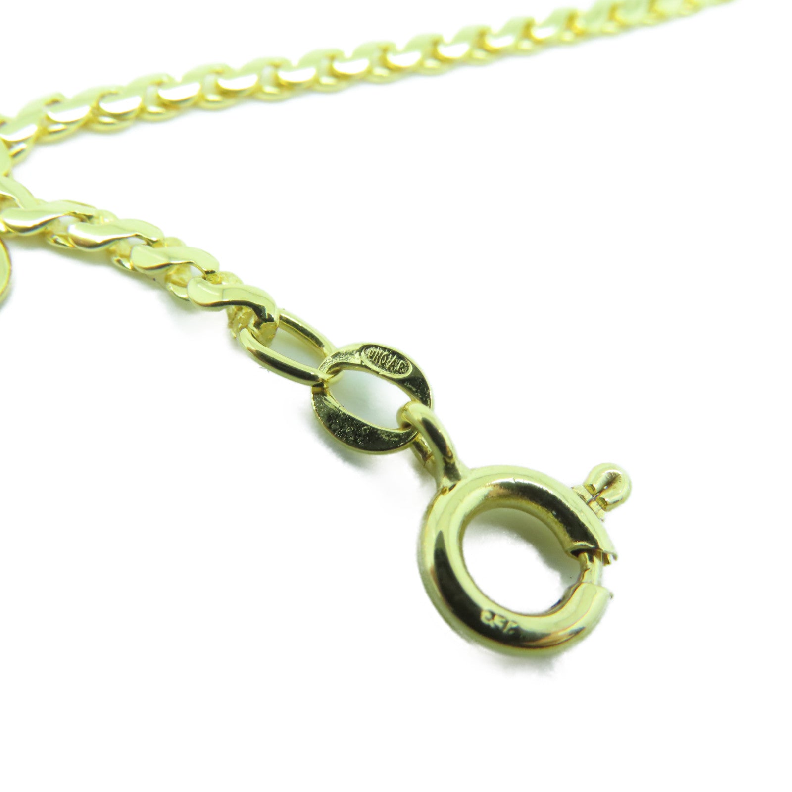 JEWELRY 【激減優惠】18K黃金Necklace項鍊