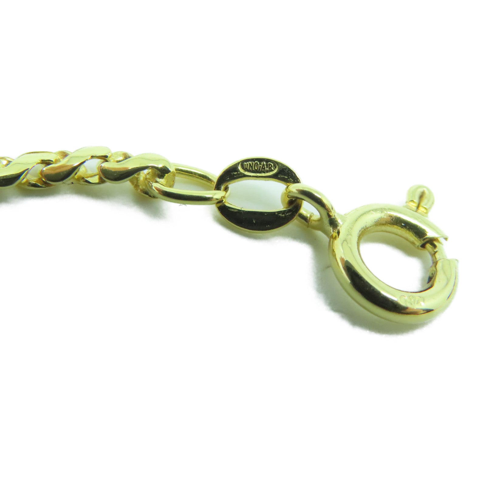 JEWELRY 【激減優惠】18K黃金Necklace項鍊