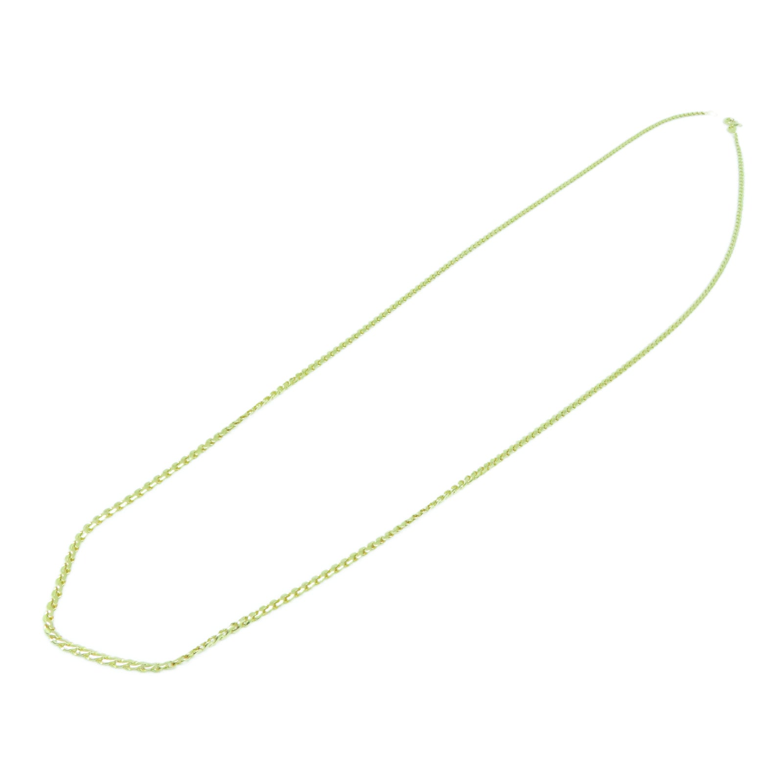 JEWELRY 【激減優惠】18K黃金Necklace項鍊