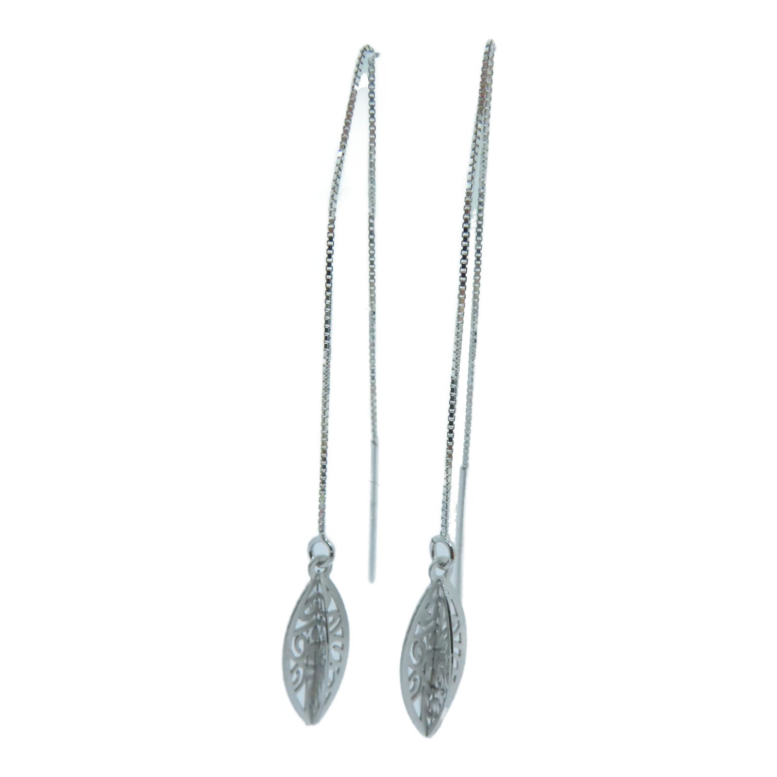 JEWELRY 【激減優惠】18K白金Earrings耳環