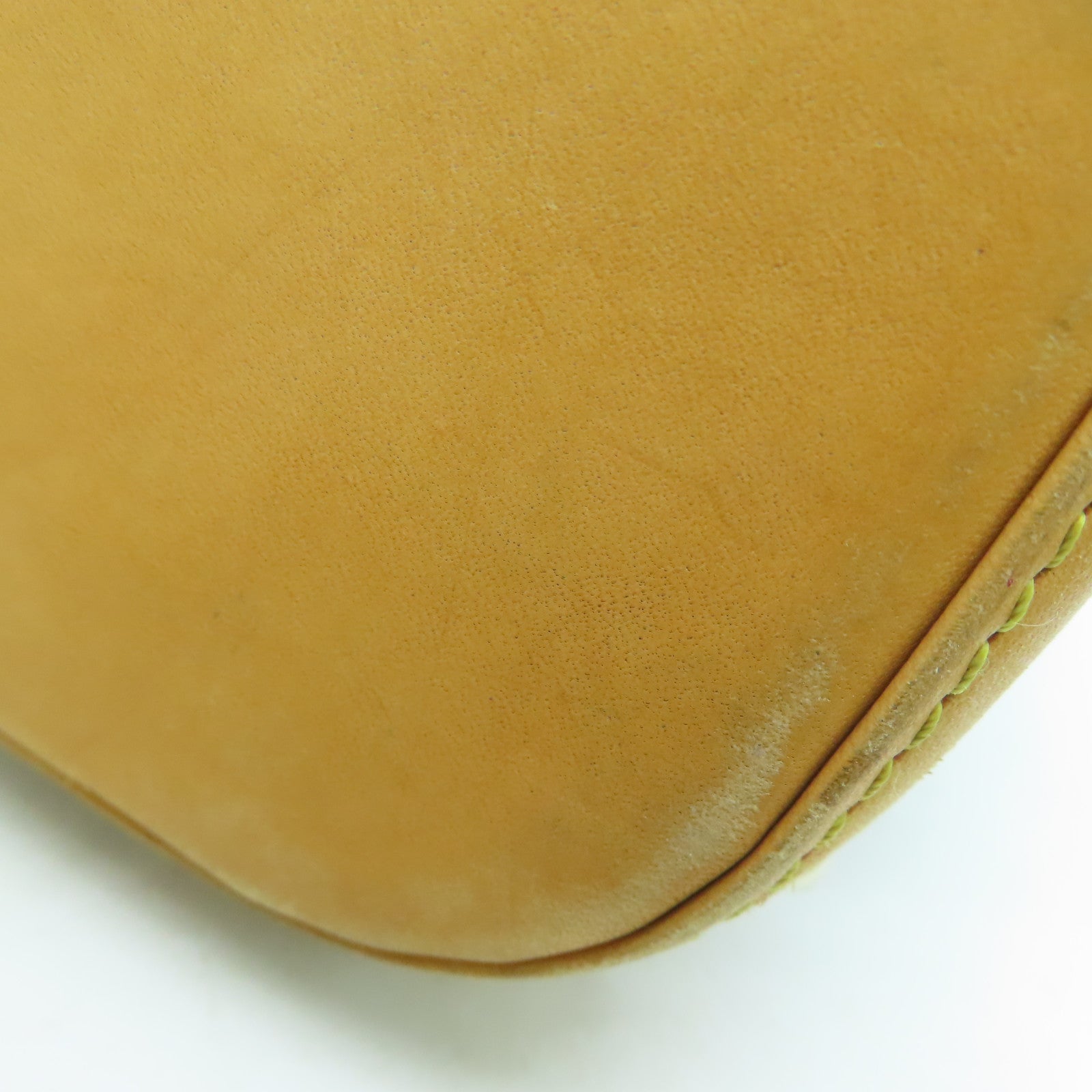 LOUIS VUITTON Monogram Multicolore Alma PM金扣手挽袋黑色彩色