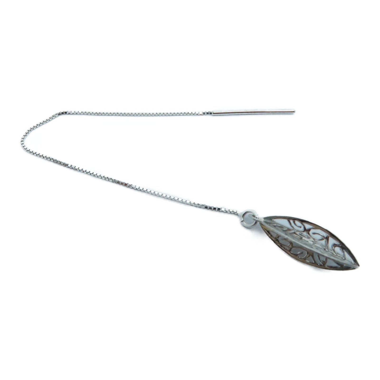 JEWELRY 【激減優惠】18K白金Earrings耳環