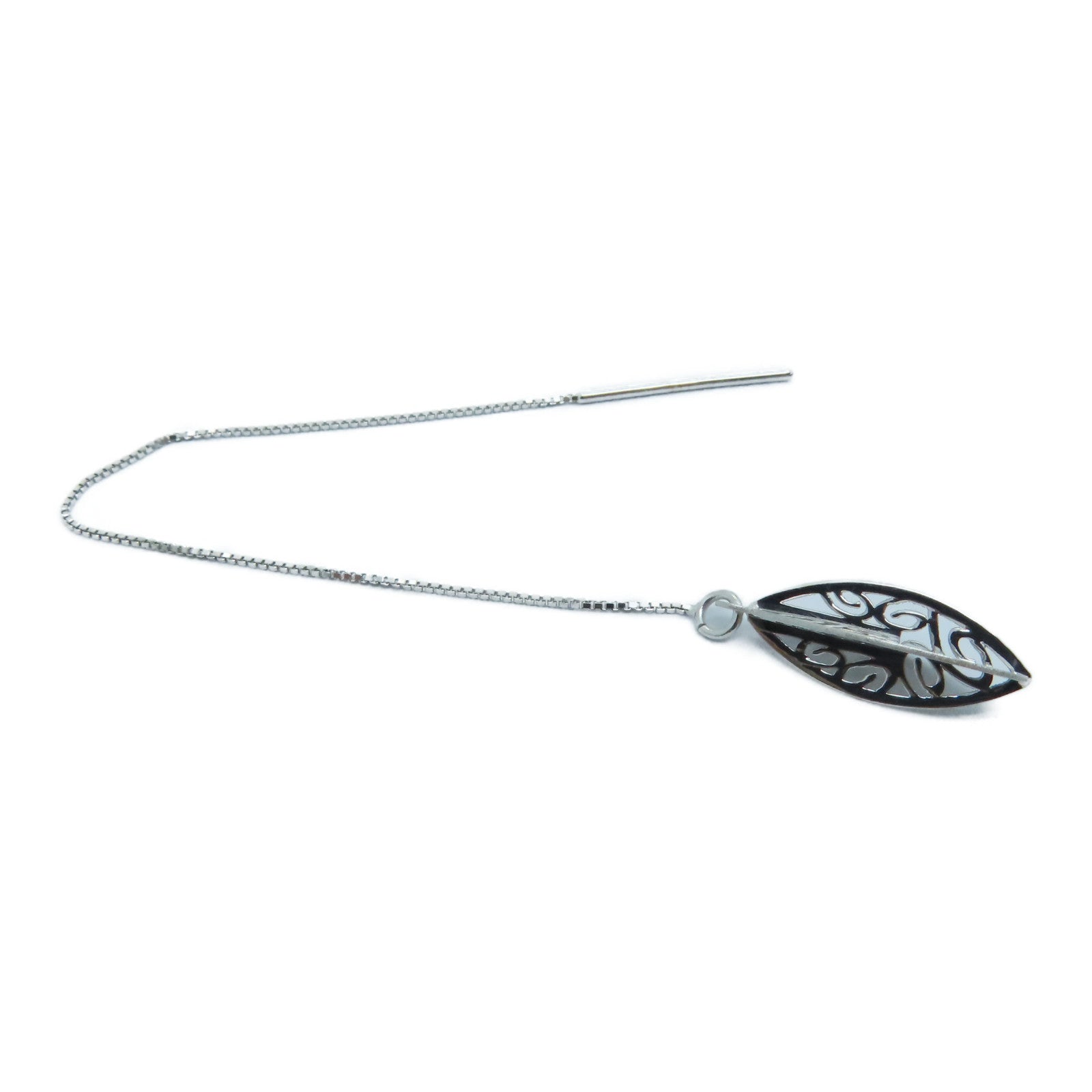 JEWELRY 【激減優惠】18K白金Earrings耳環