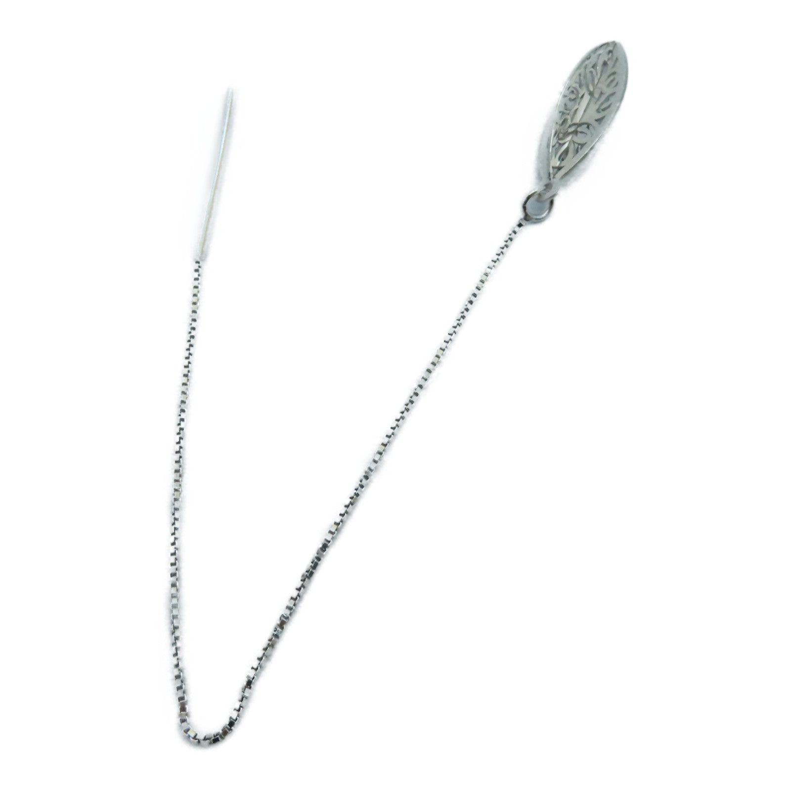 JEWELRY 【激減優惠】18K白金Earrings耳環