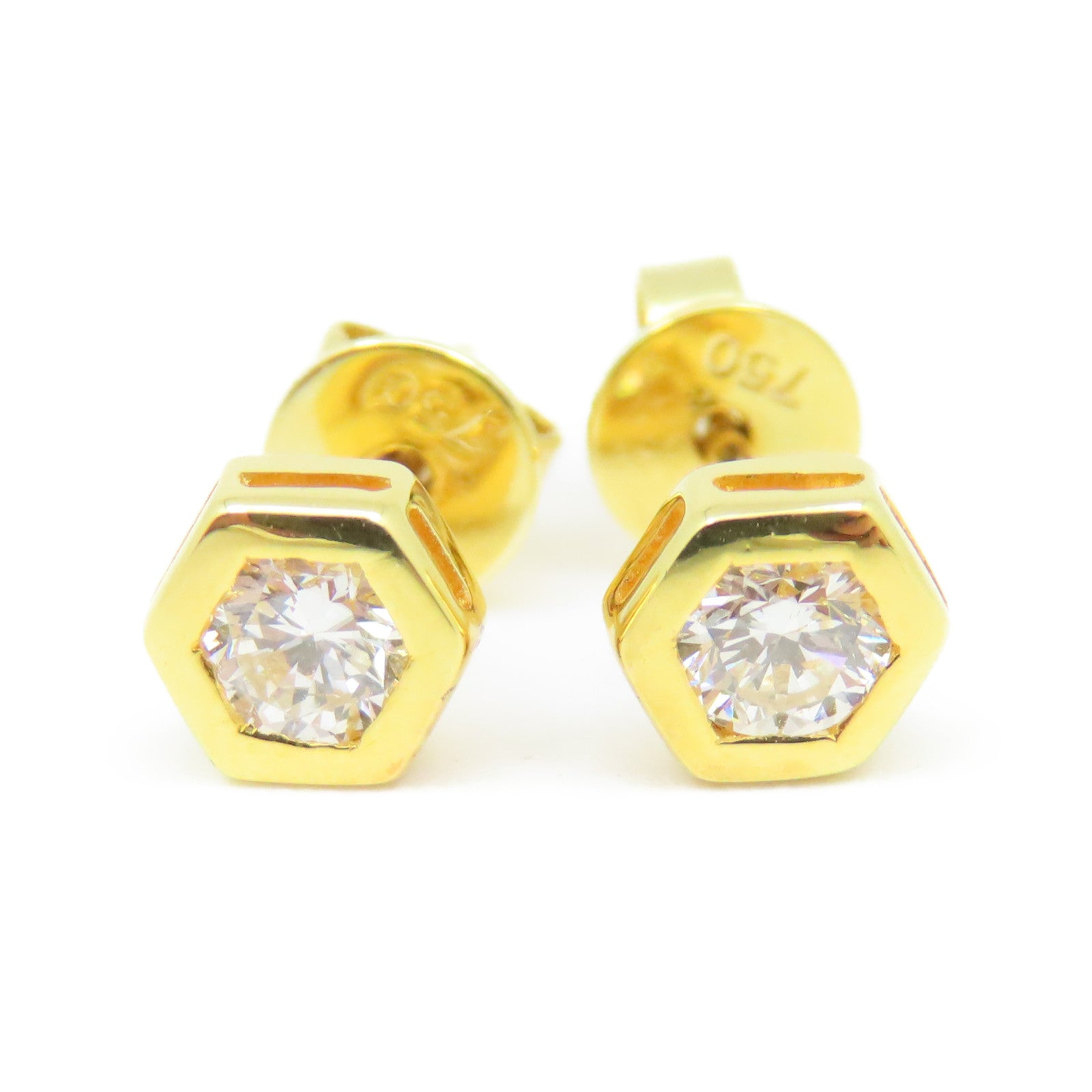 JEWELRY 18K黃金Earrings耳環