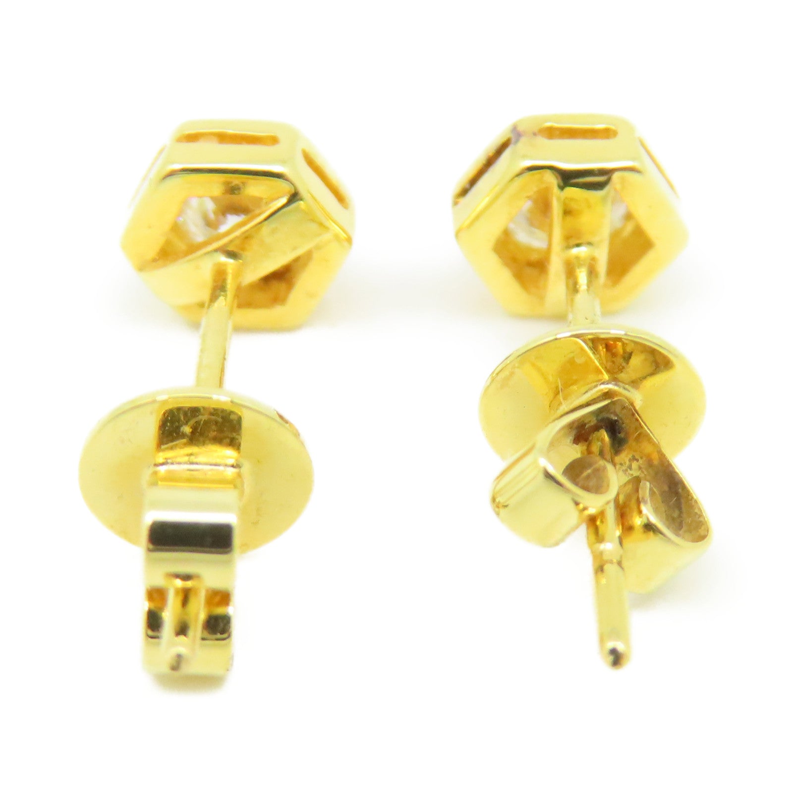 JEWELRY 18K黃金Earrings耳環