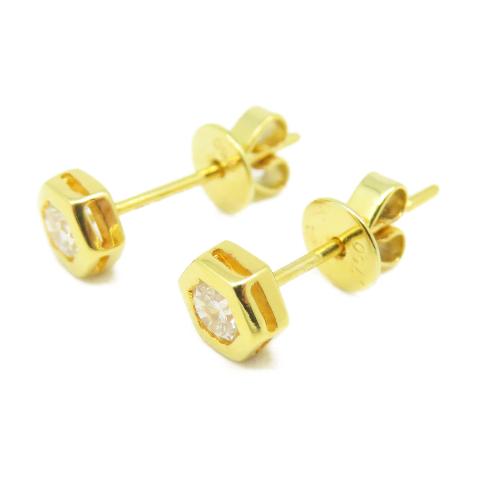JEWELRY 18K黃金Earrings耳環