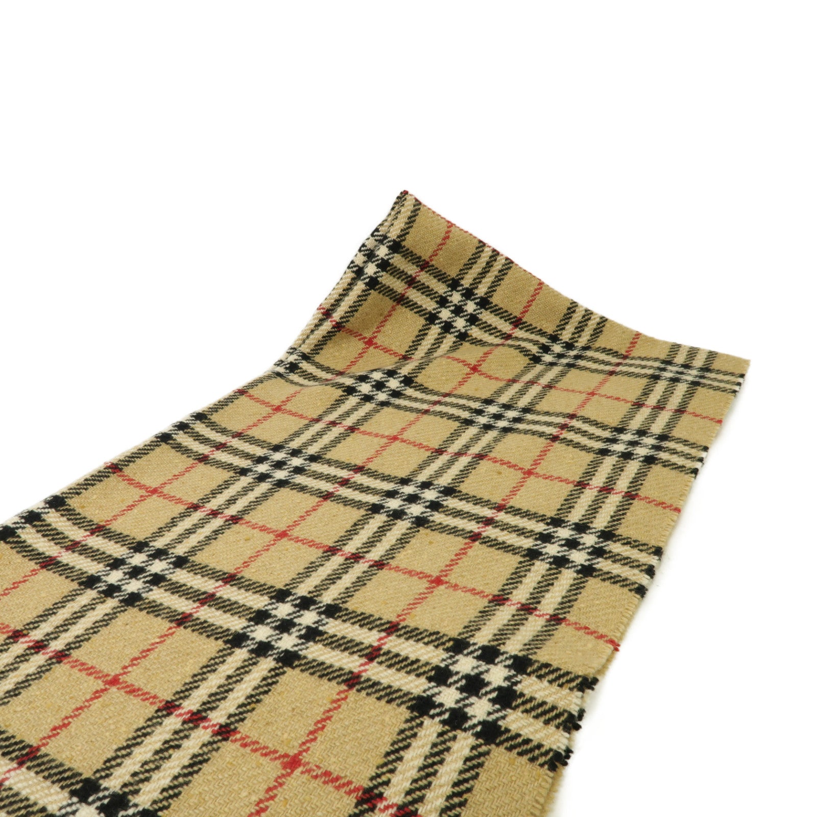 BURBERRY Cashmere Stole披肩啡色