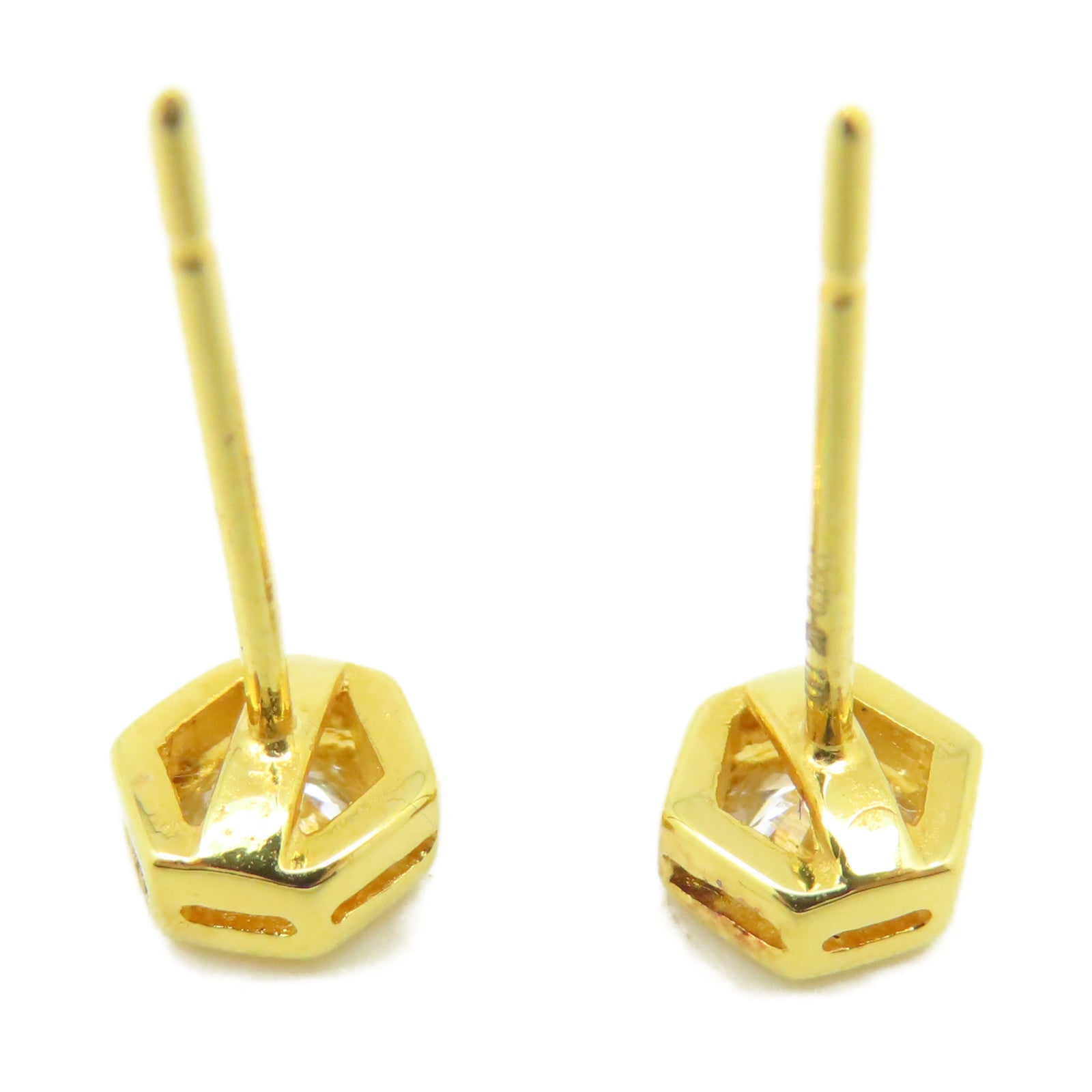 JEWELRY 18K黃金Earrings耳環