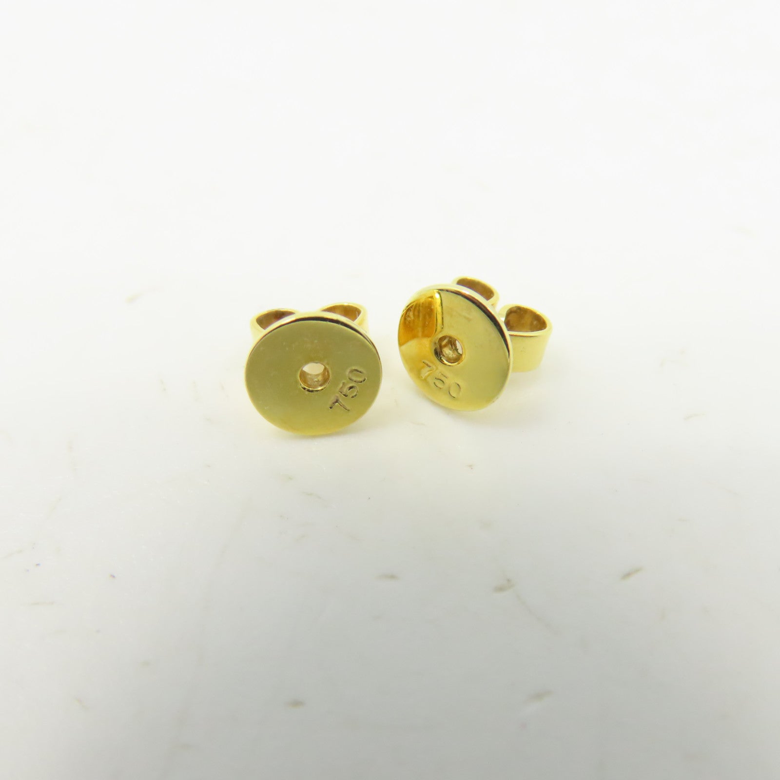 JEWELRY 18K黃金Earrings耳環