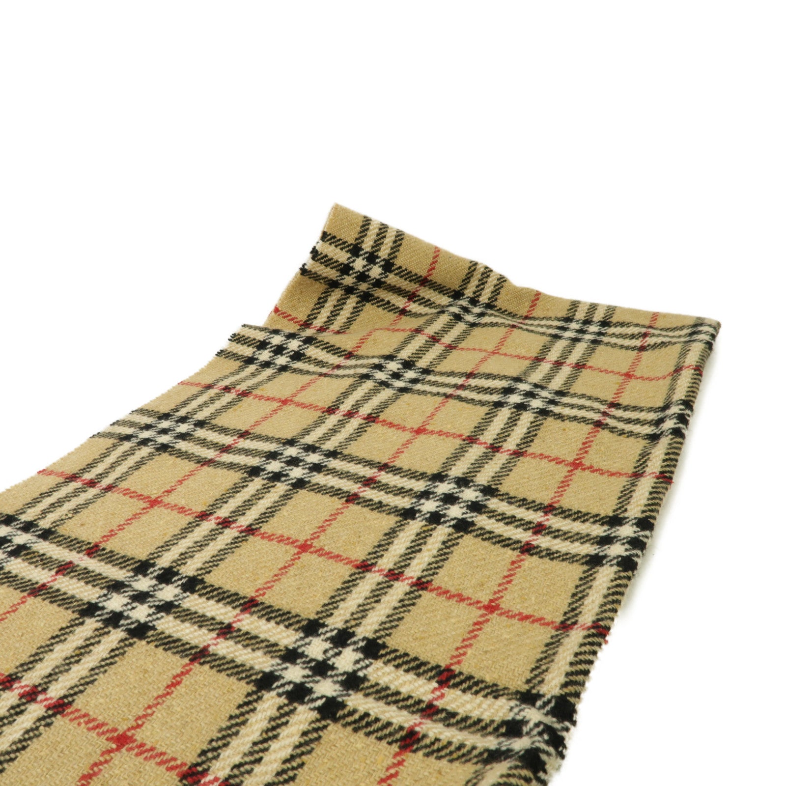 BURBERRY Cashmere Stole披肩啡色