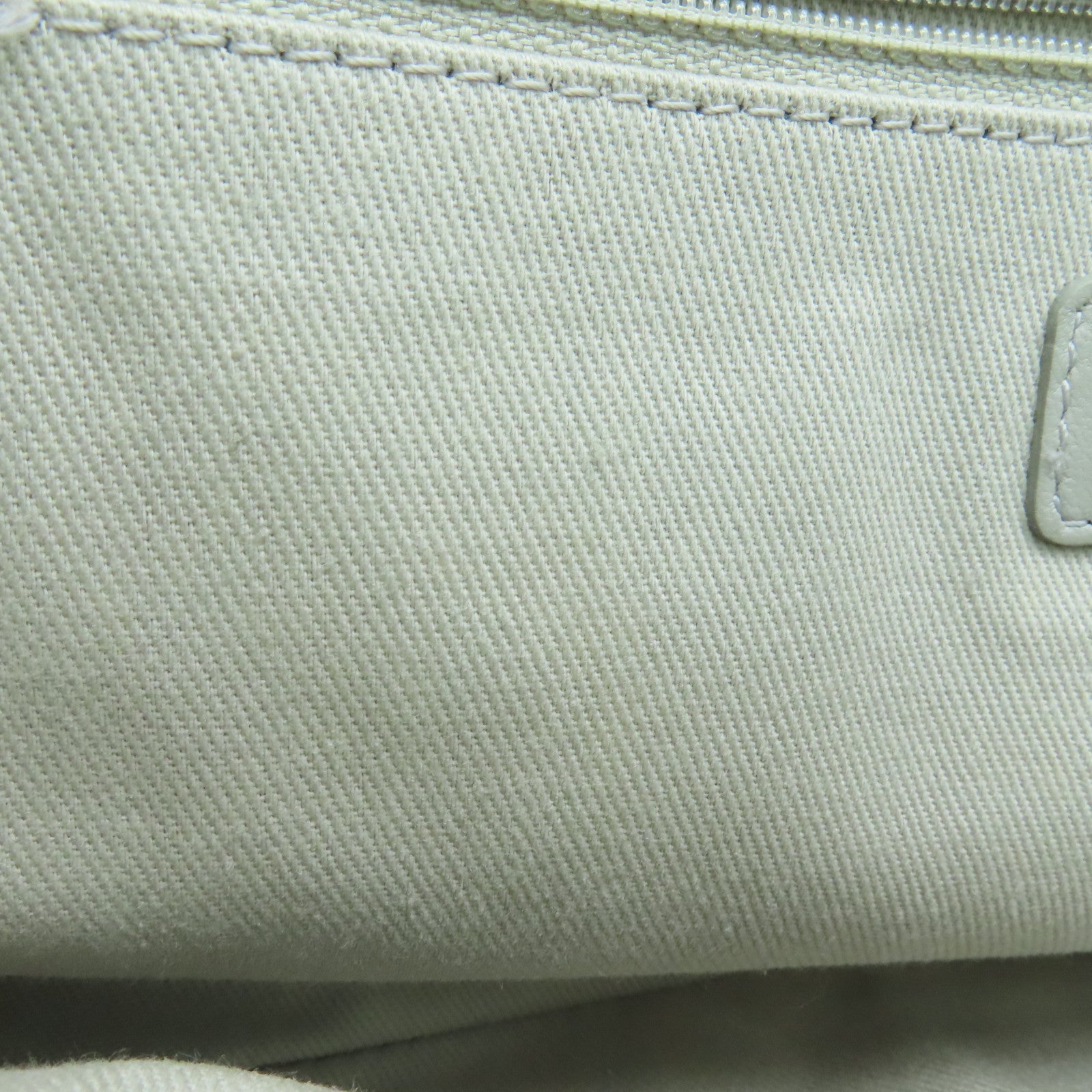 CHANEL 菱格Caviar皮革Chain Shoulder链带肩背袋银扣黑色