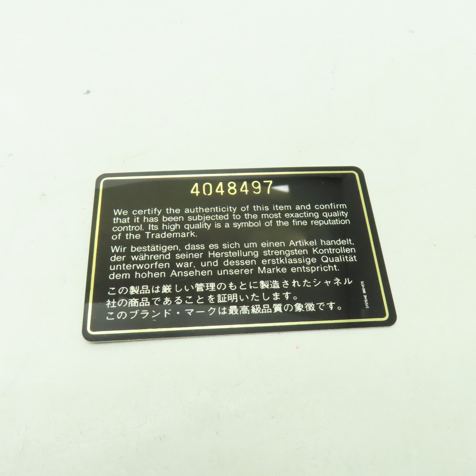 CHANEL 羊皮皮革Vintage Mini Bucket Backpack銀扣背包白色